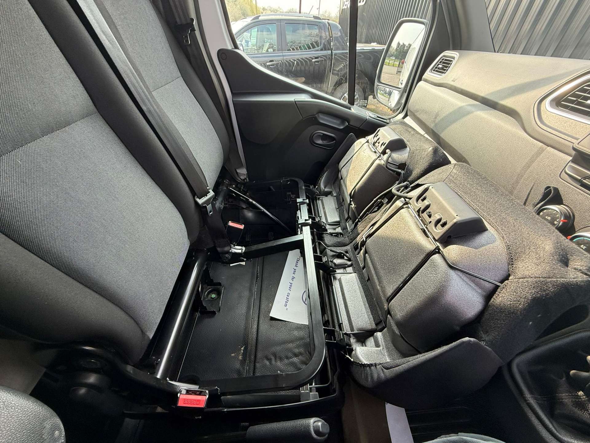 NISSAN INTERSTAR 2.3 Interstar Tekna DCI #31