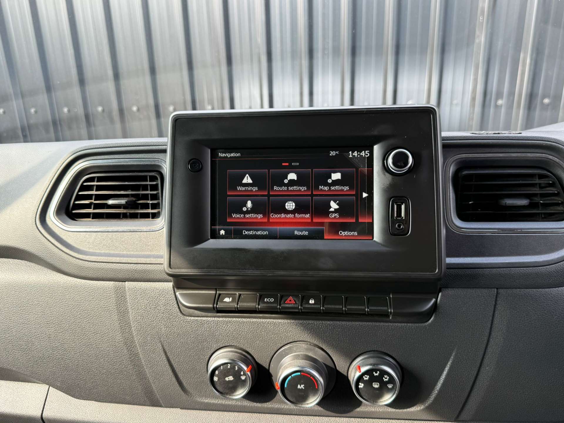 NISSAN INTERSTAR 2.3 Interstar Tekna DCI #33