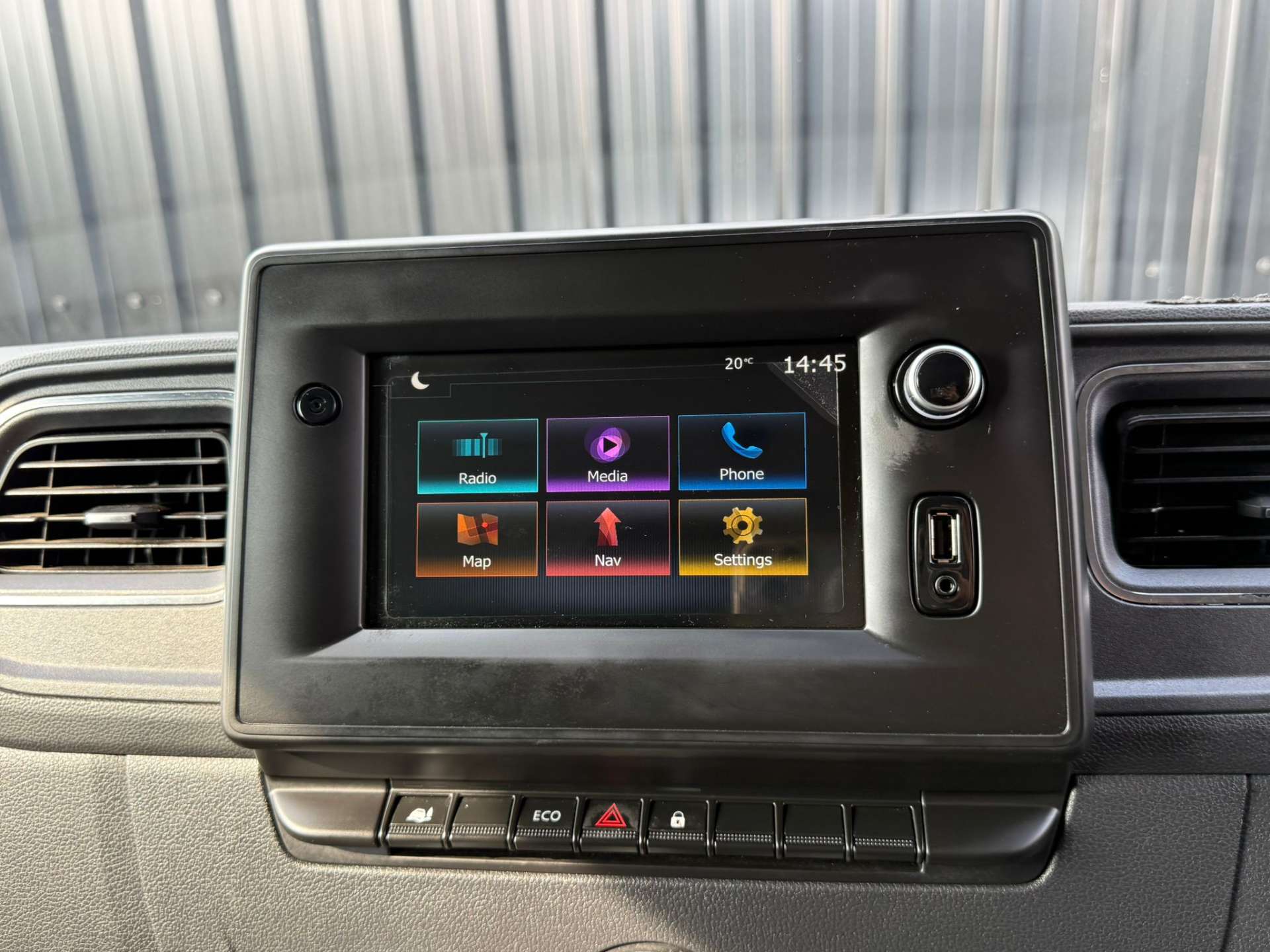 NISSAN INTERSTAR 2.3 Interstar Tekna DCI #35