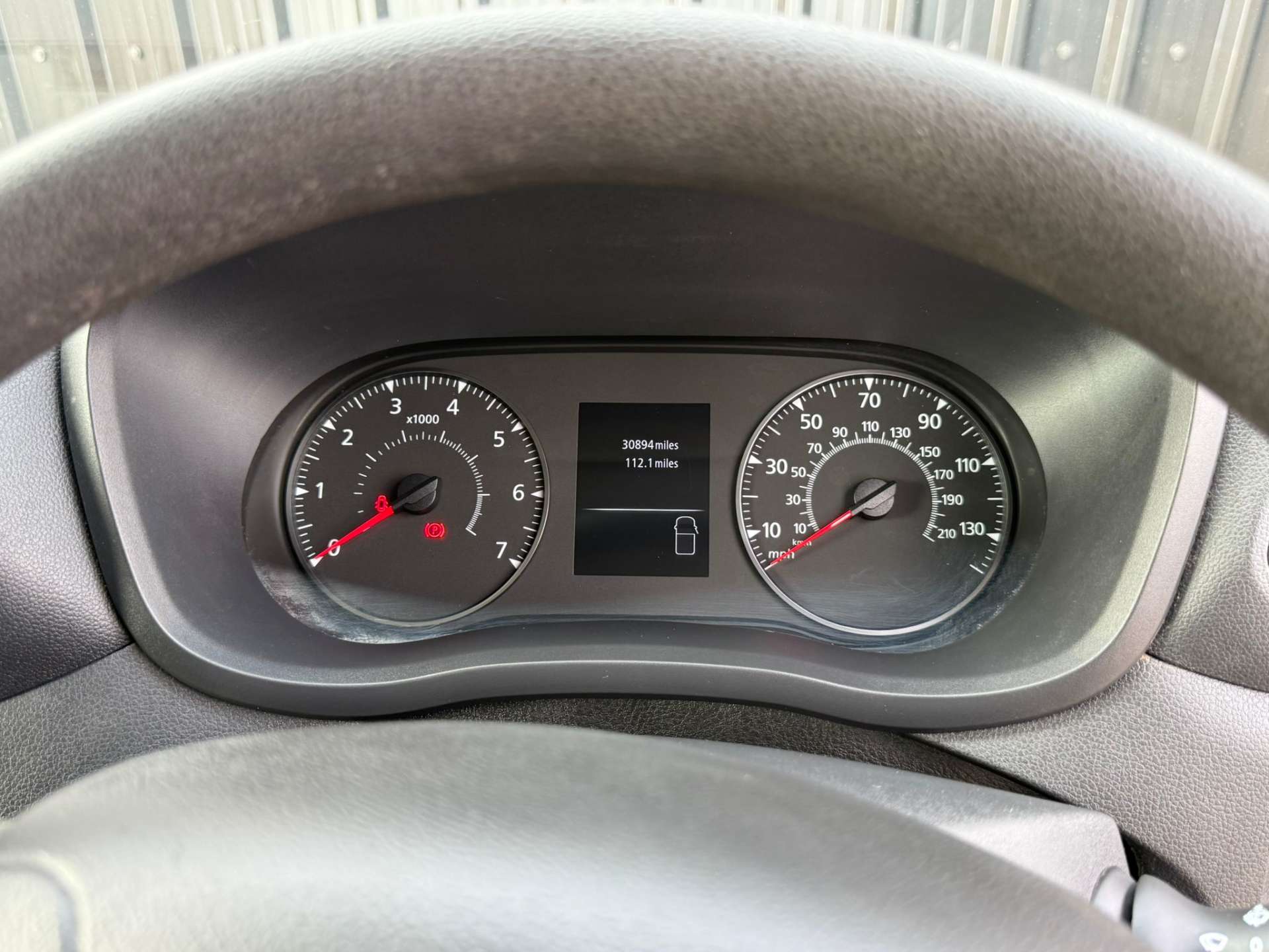 NISSAN INTERSTAR 2.3 Interstar Tekna DCI #36