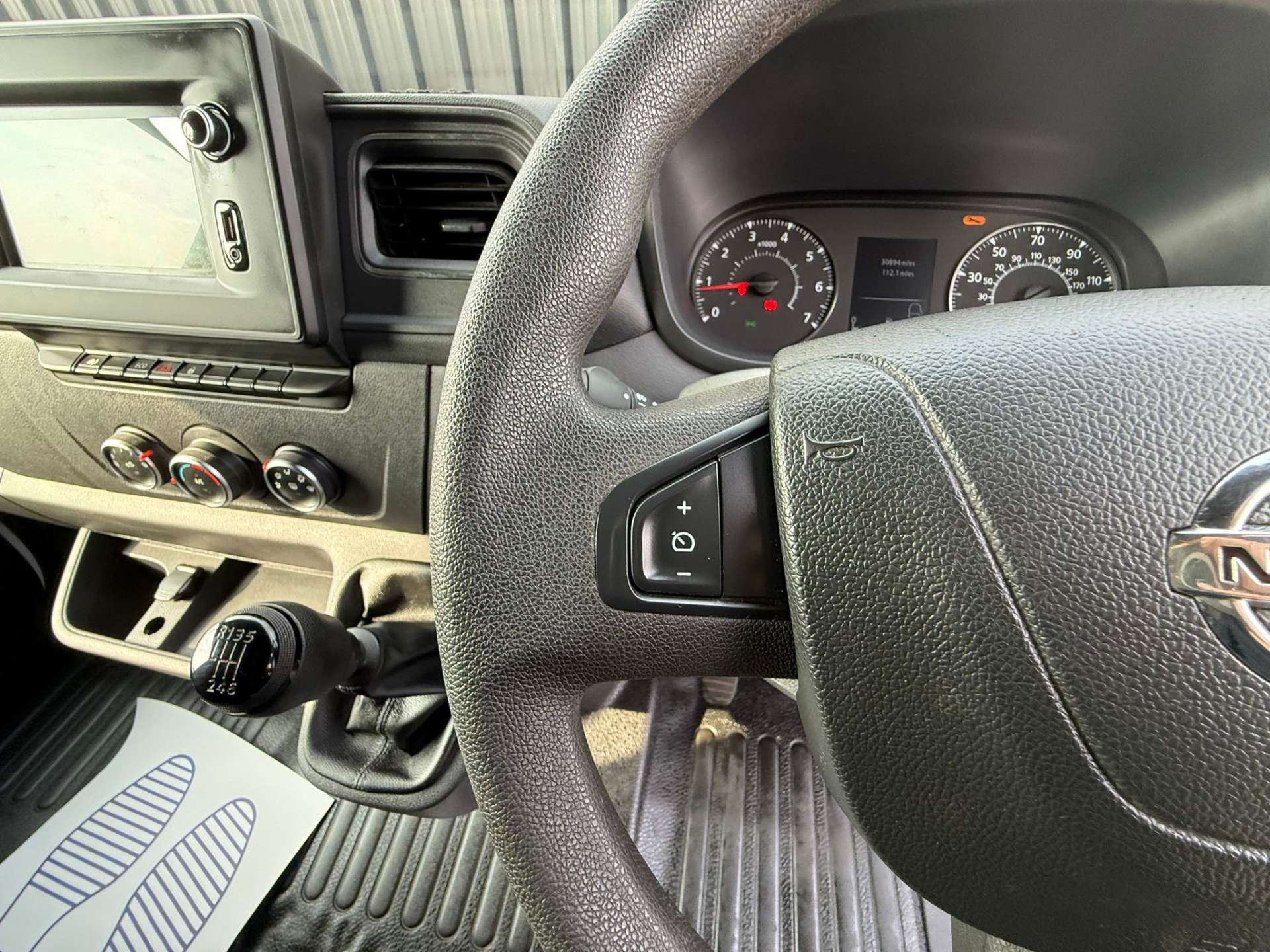 NISSAN INTERSTAR 2.3 Interstar Tekna DCI #39