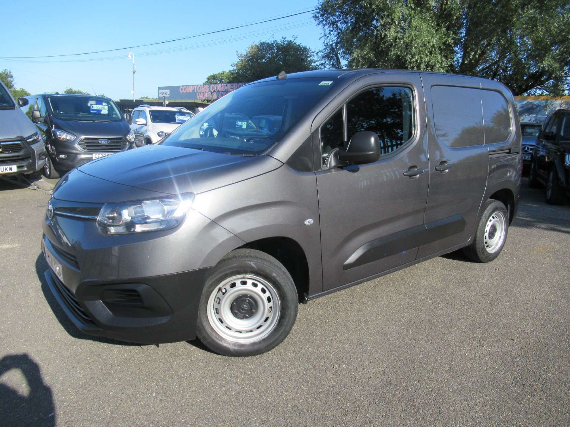 TOYOTA PROACE CITY 1.5 Proace City Active #0