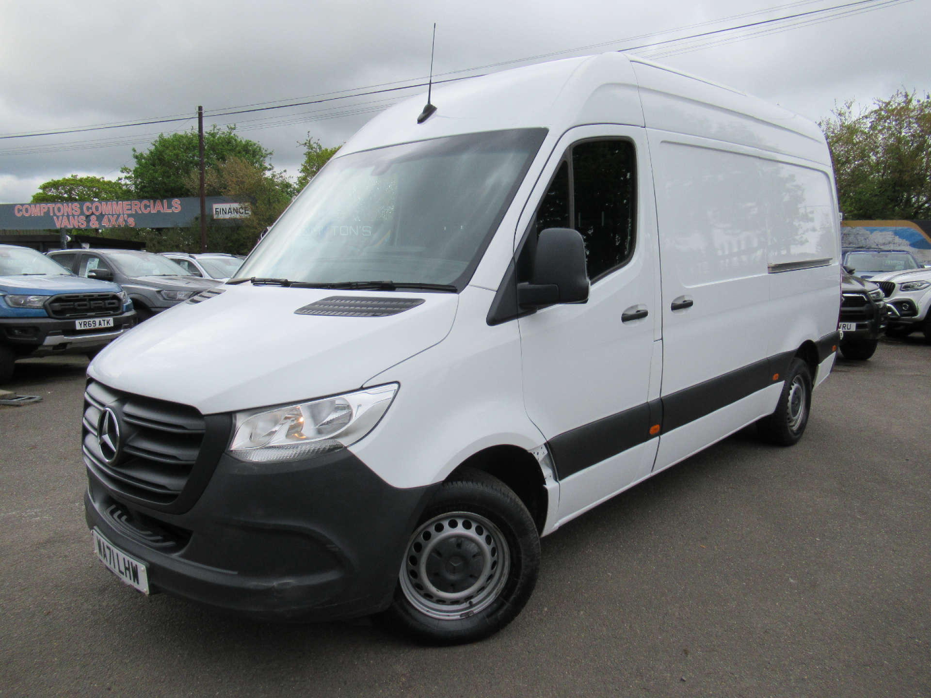 MERCEDES-BENZ SPRINTER 2.0 Sprinter 315 Progressive CDI #0