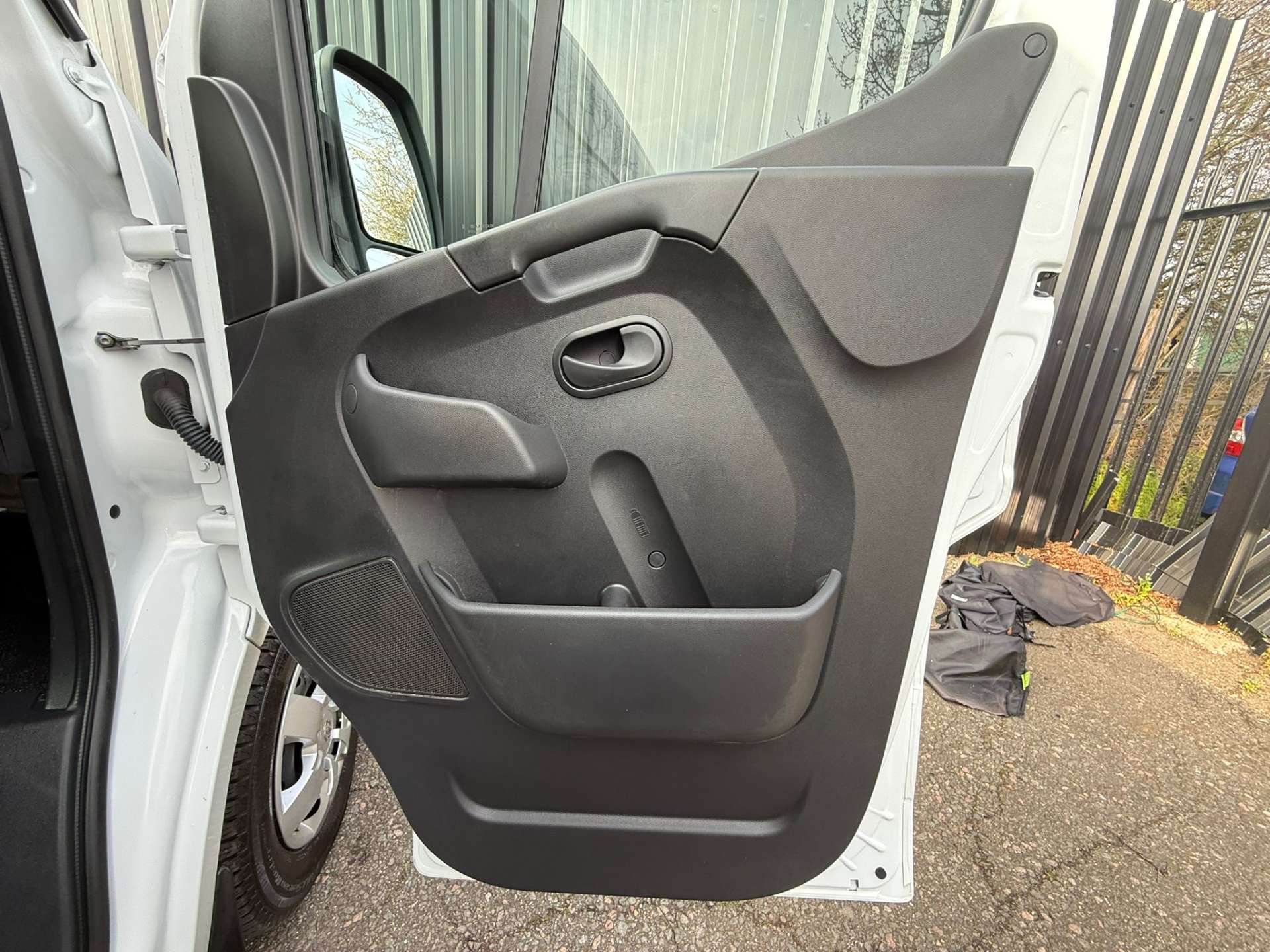 NISSAN INTERSTAR 2.3 Interstar Tekna DCI #43