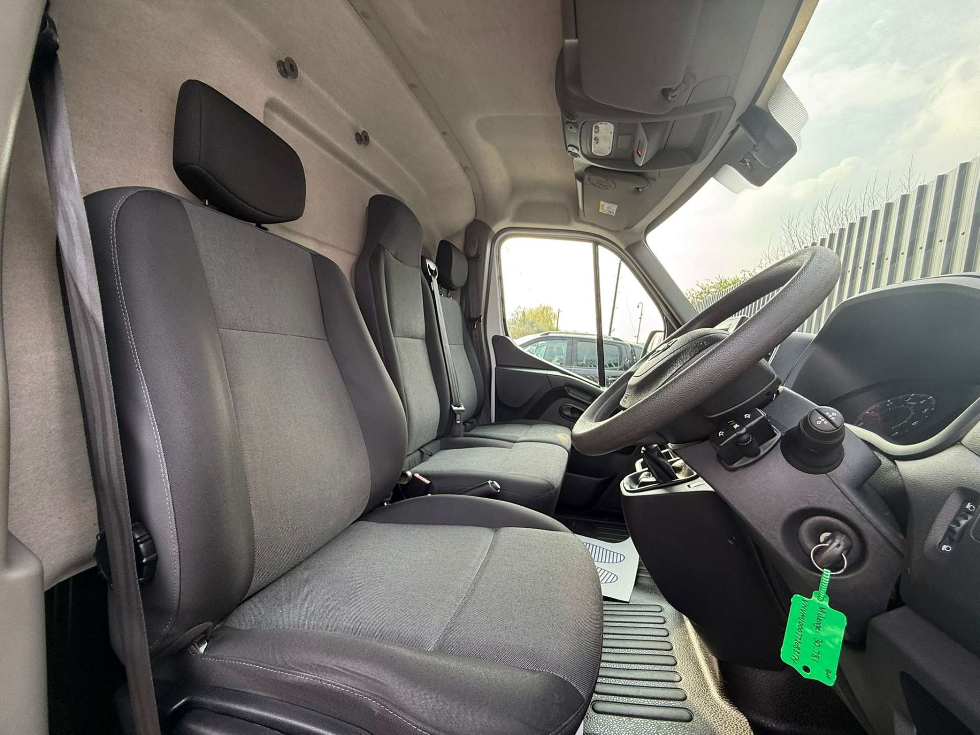 NISSAN INTERSTAR 2.3 Interstar Tekna DCI #45