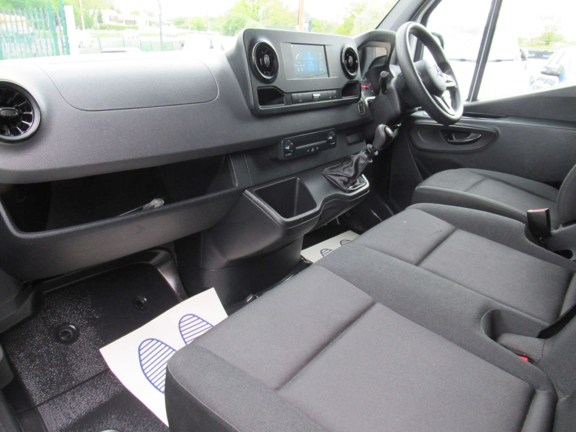 MERCEDES-BENZ SPRINTER 2.0 Sprinter 315 Progressive CDI #4