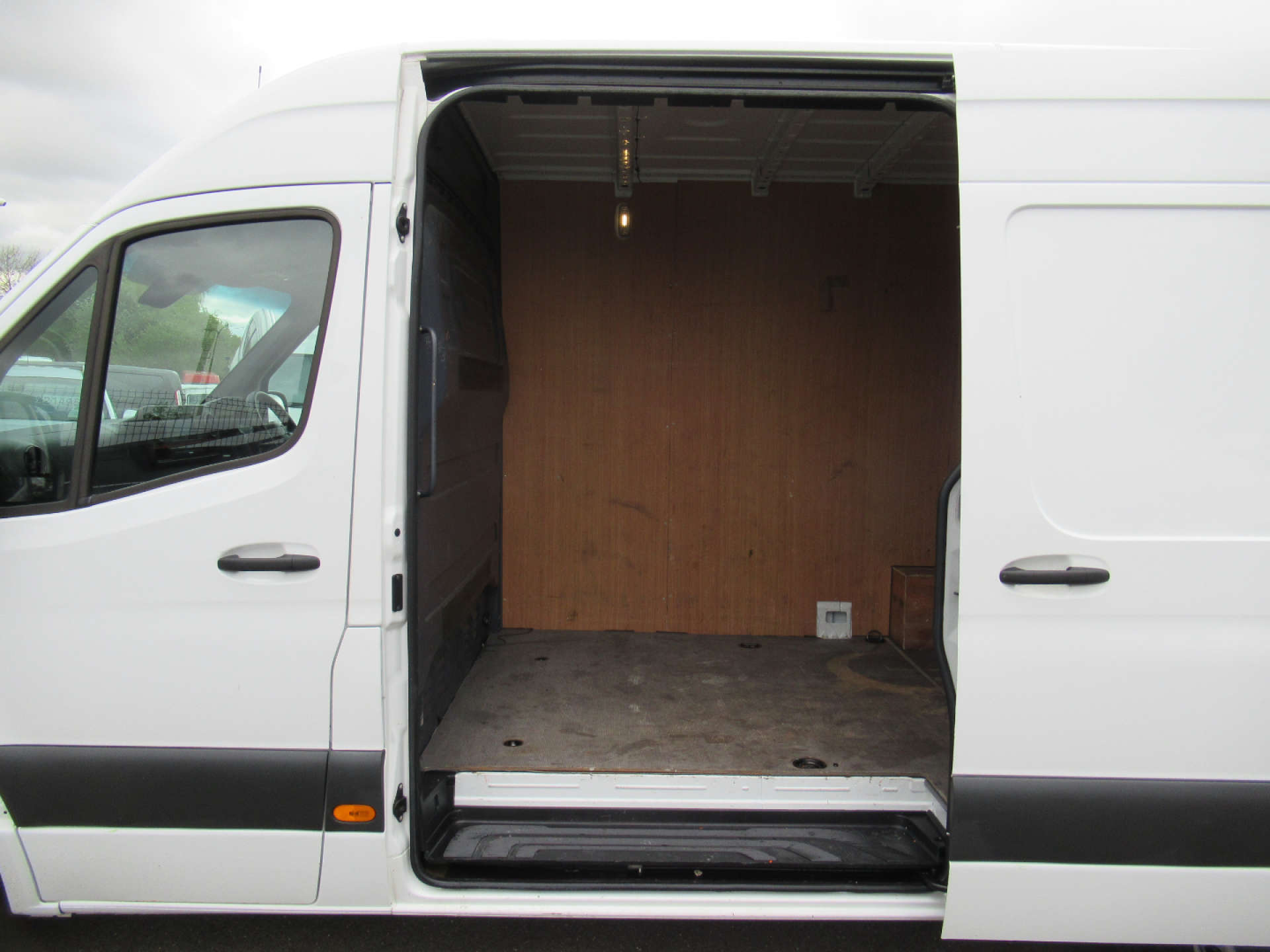 MERCEDES-BENZ SPRINTER 2.0 Sprinter 315 Progressive CDI #5