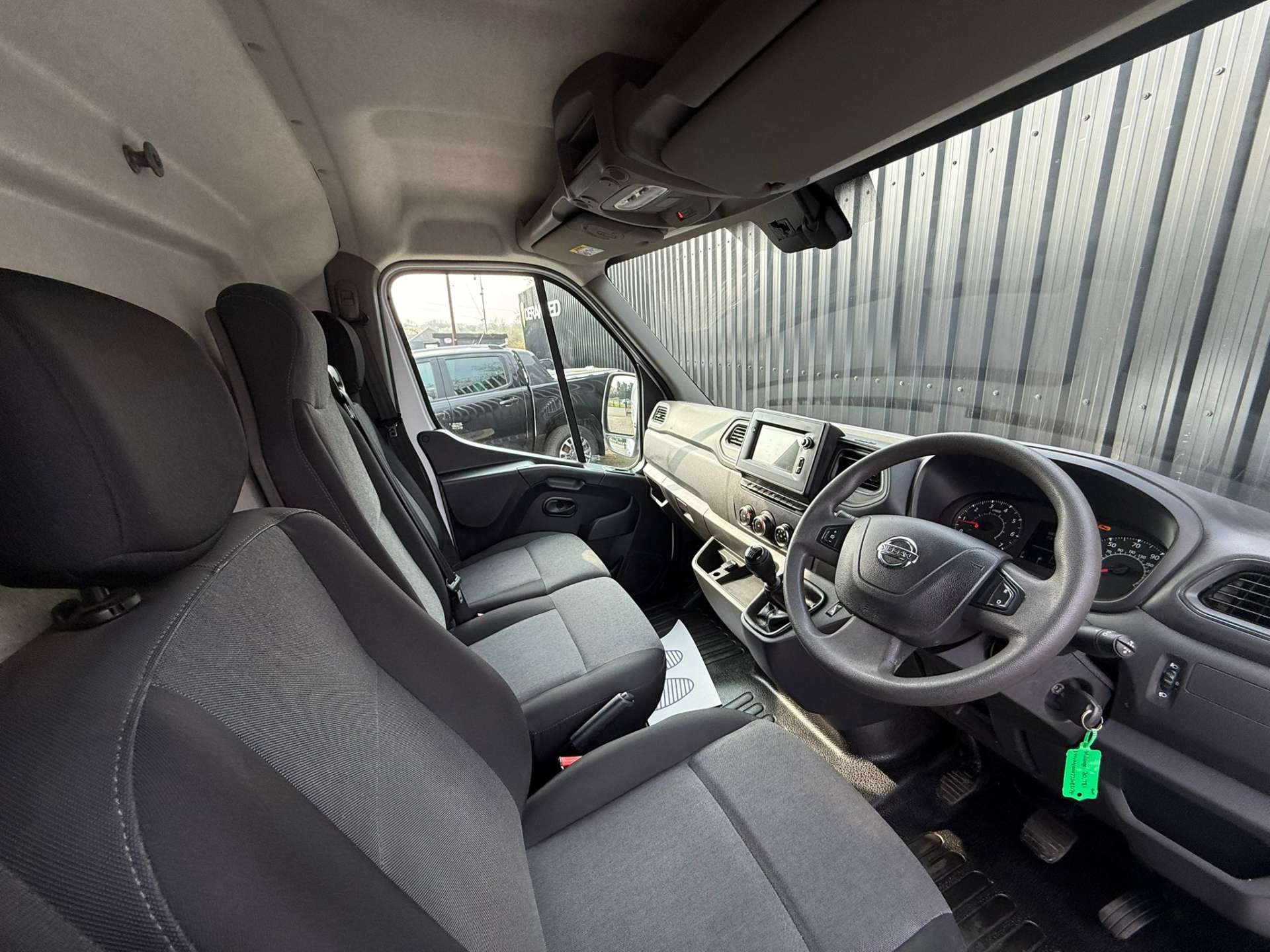 NISSAN INTERSTAR 2.3 Interstar Tekna DCI #46