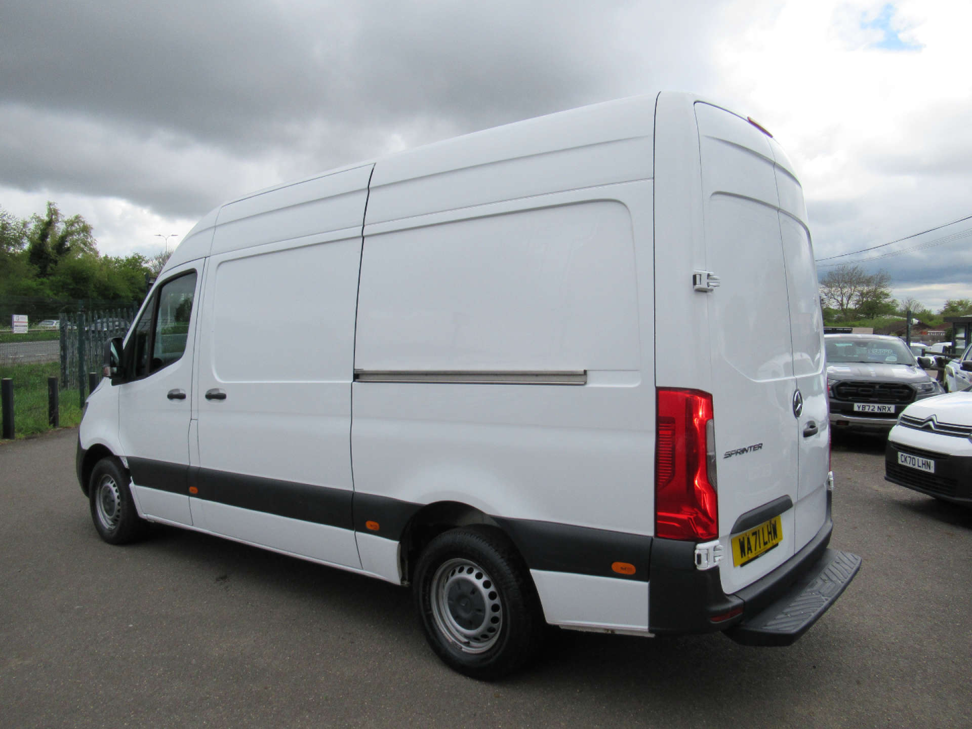 MERCEDES-BENZ SPRINTER 2.0 Sprinter 315 Progressive CDI #6