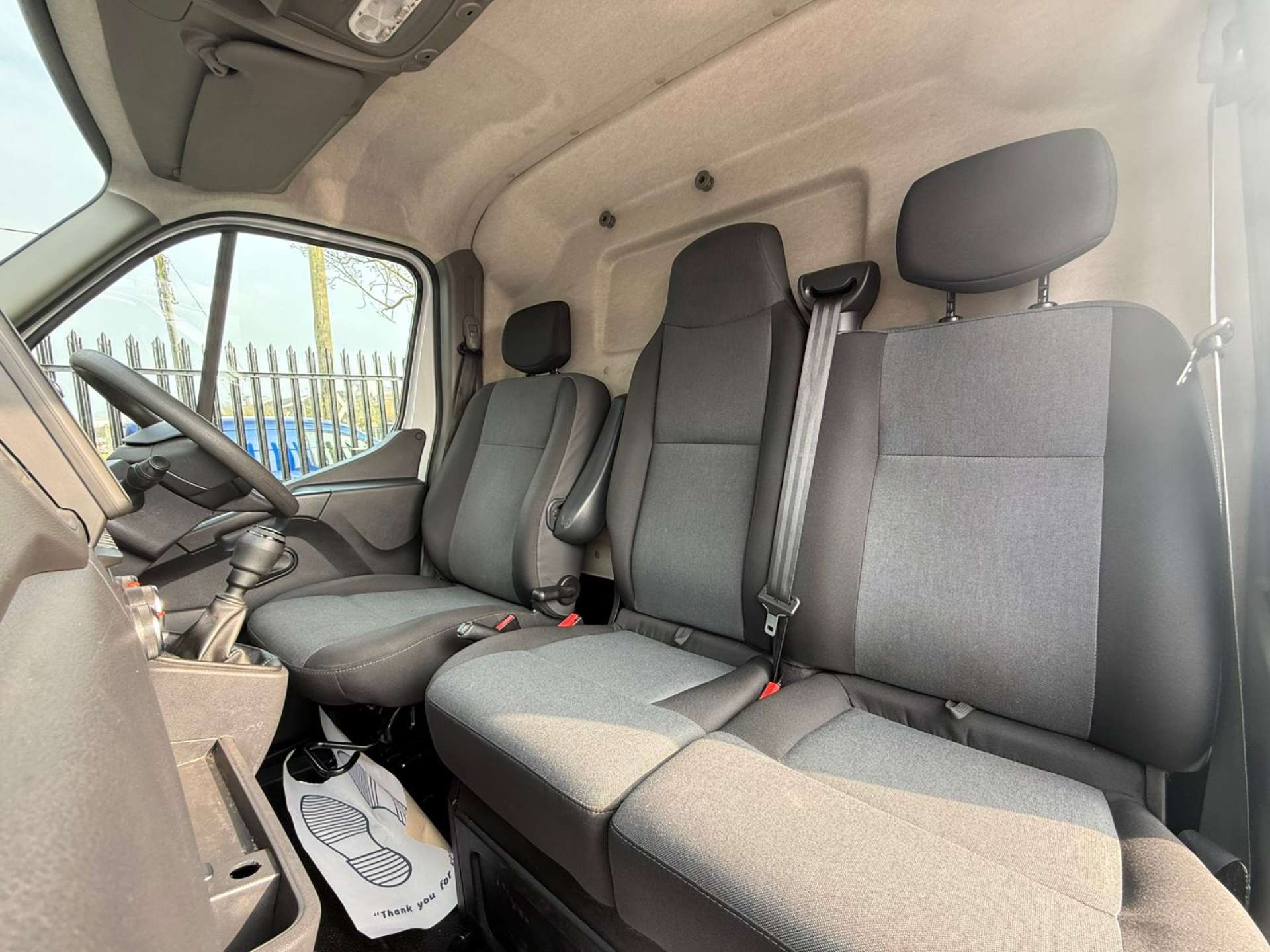 NISSAN INTERSTAR 2.3 Interstar Tekna DCI #47