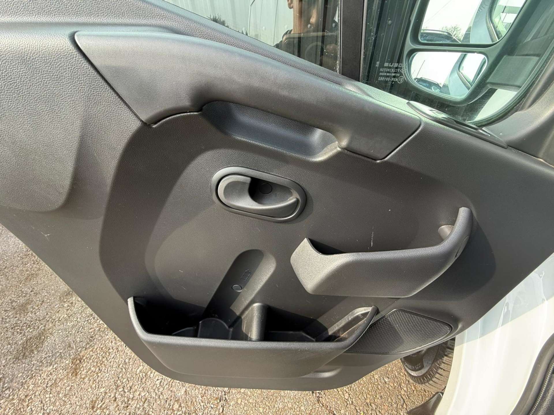 NISSAN INTERSTAR 2.3 Interstar Tekna DCI #48