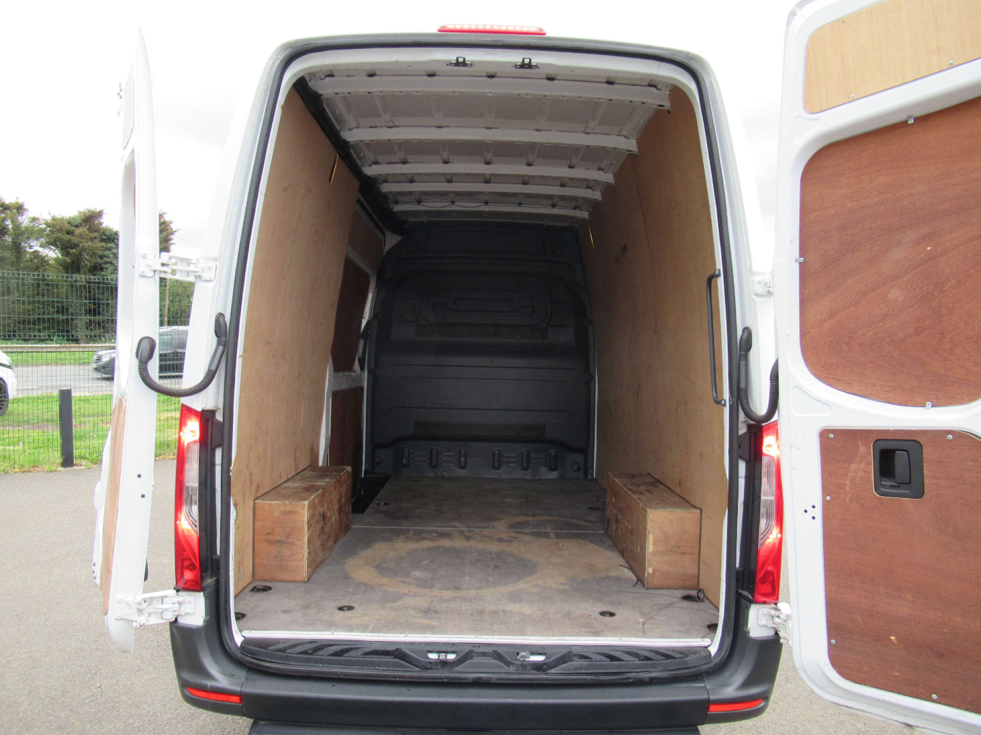 MERCEDES-BENZ SPRINTER 2.0 Sprinter 315 Progressive CDI #9