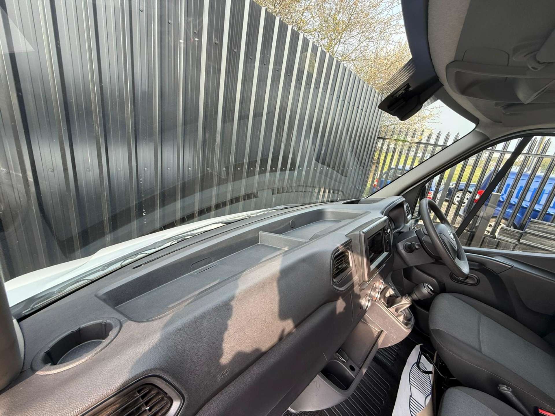 NISSAN INTERSTAR 2.3 Interstar Tekna DCI #49