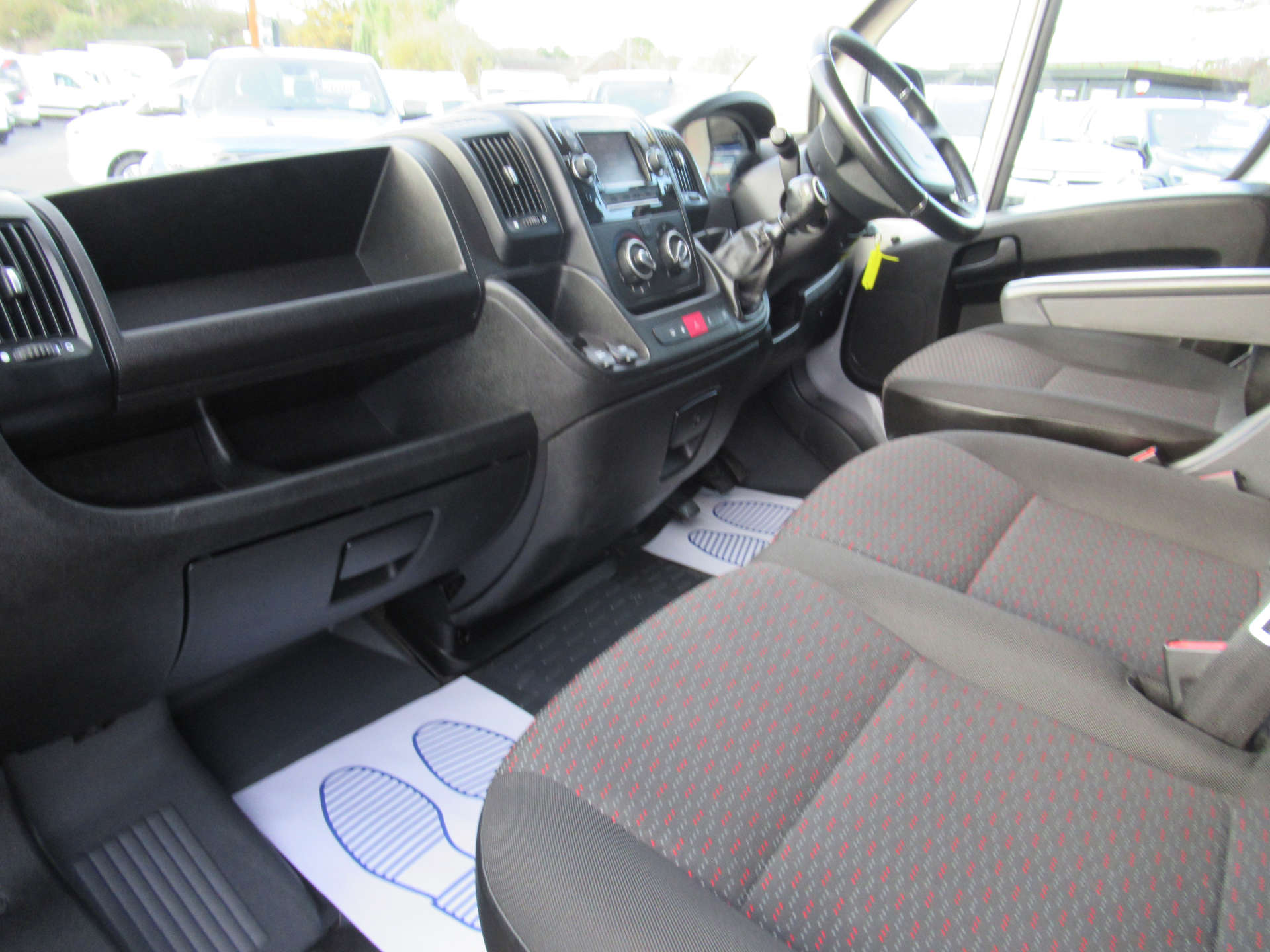 PEUGEOT BOXER 2.2 Boxer 435 Asphalt L4H2 Blue HDi #4