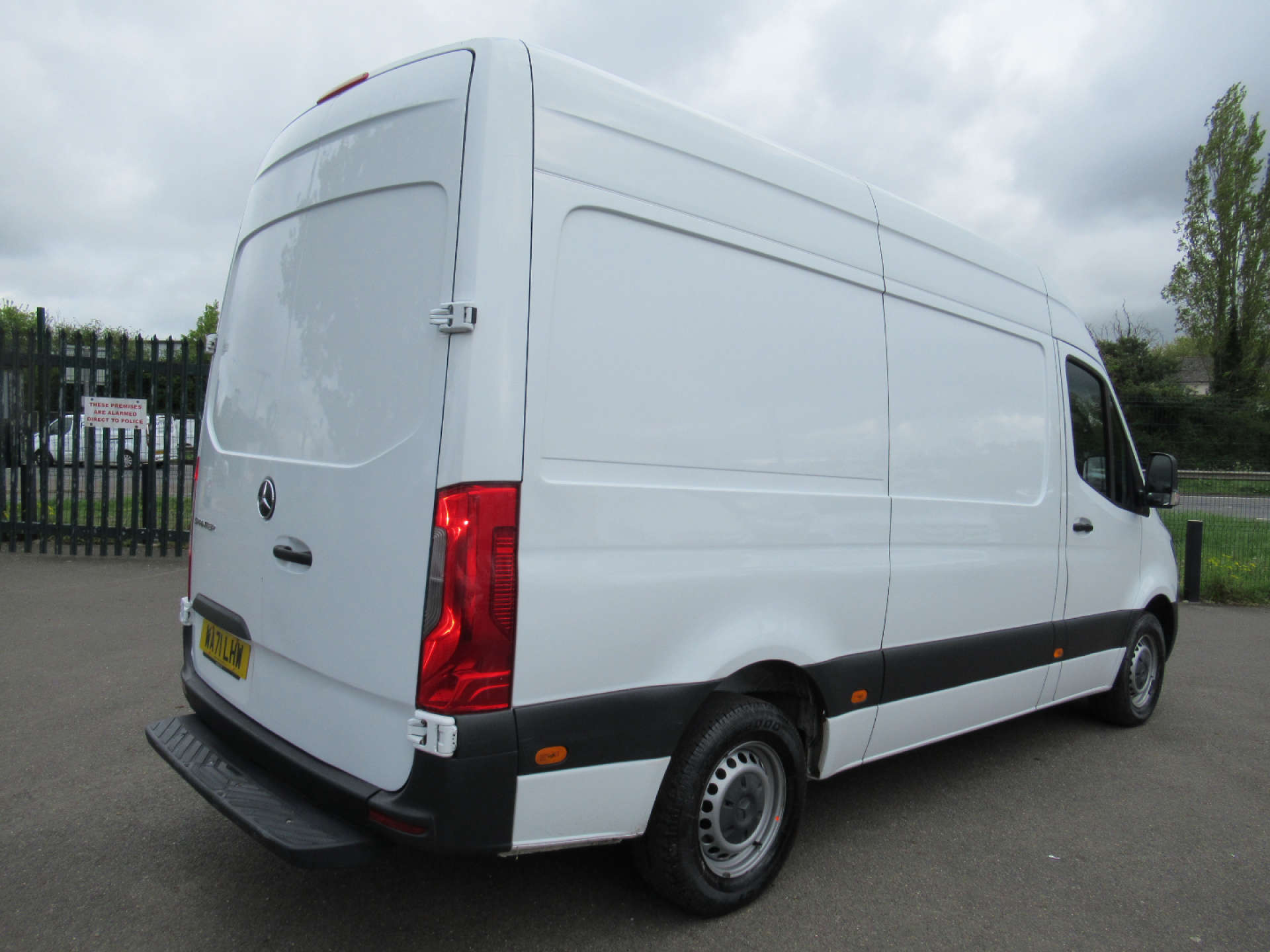MERCEDES-BENZ SPRINTER 2.0 Sprinter 315 Progressive CDI #10