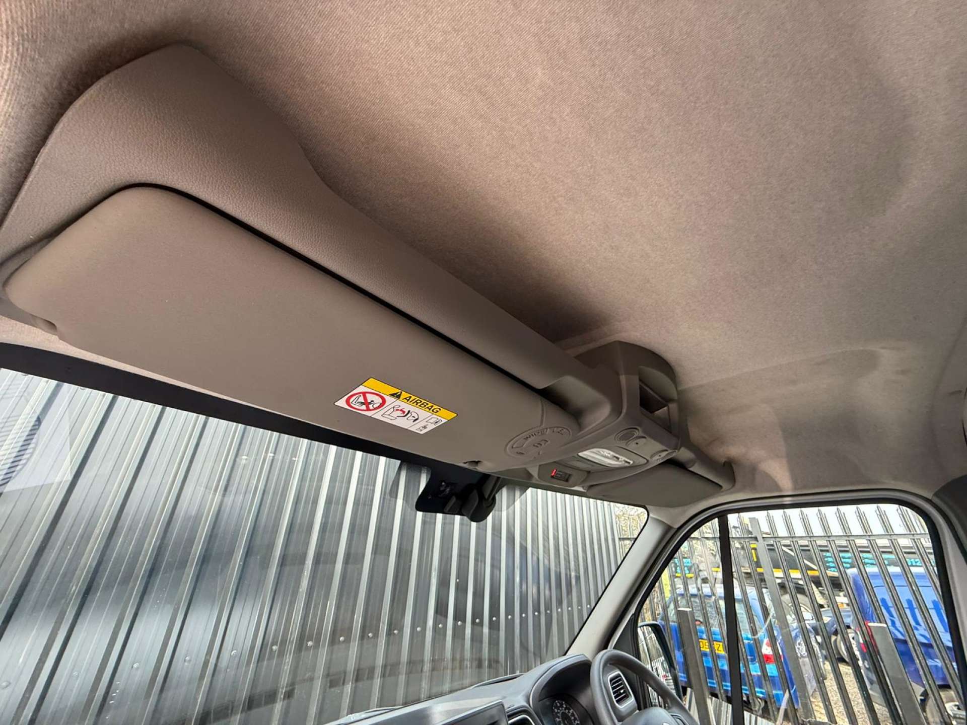 NISSAN INTERSTAR 2.3 Interstar Tekna DCI #50