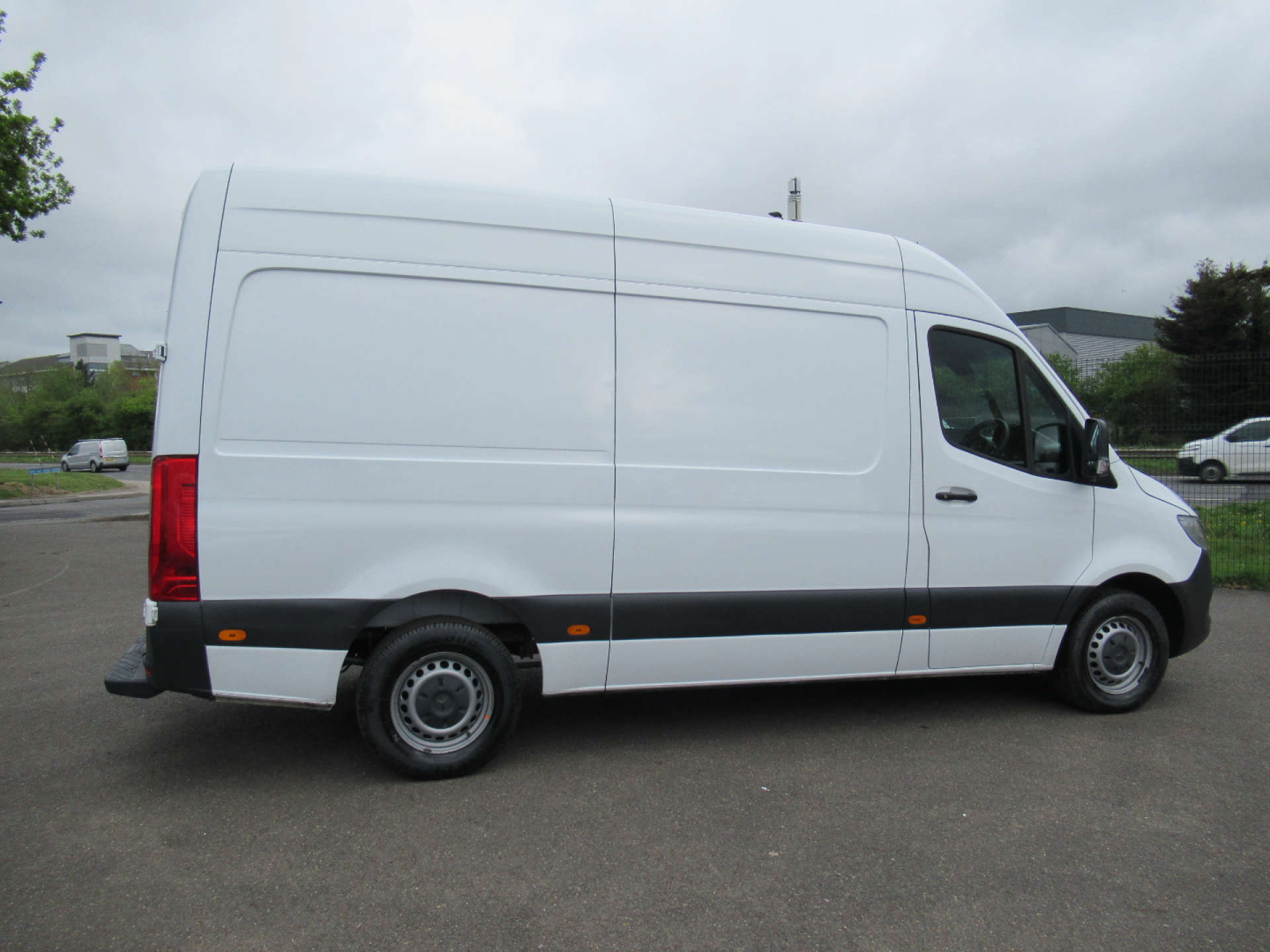 MERCEDES-BENZ SPRINTER 2.0 Sprinter 315 Progressive CDI #11