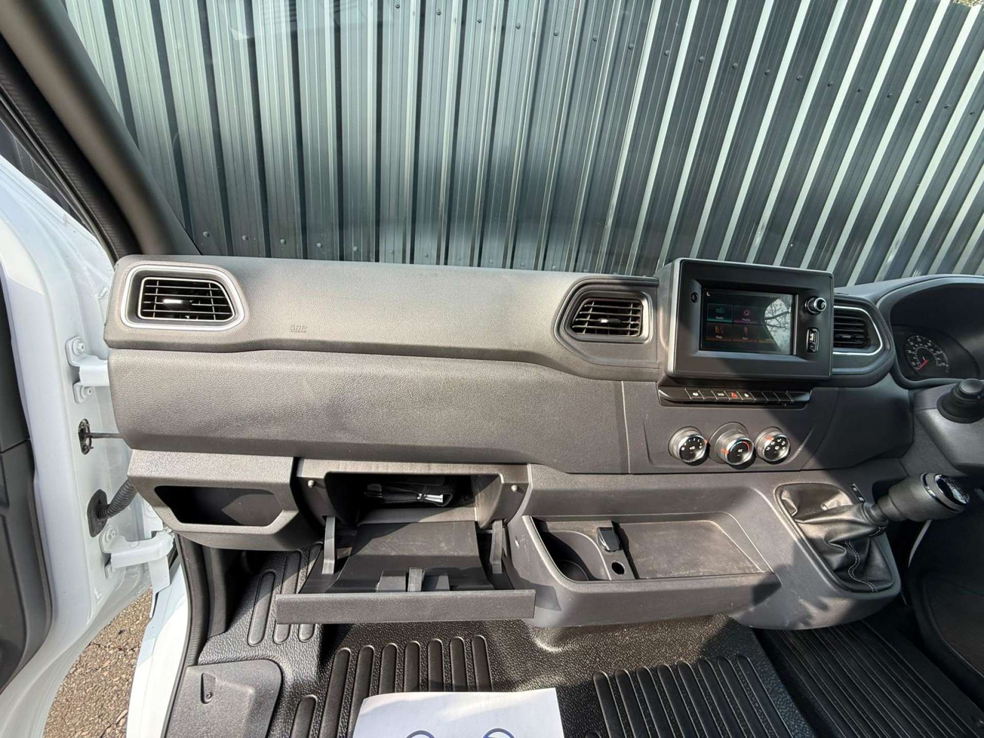 NISSAN INTERSTAR 2.3 Interstar Tekna DCI #51