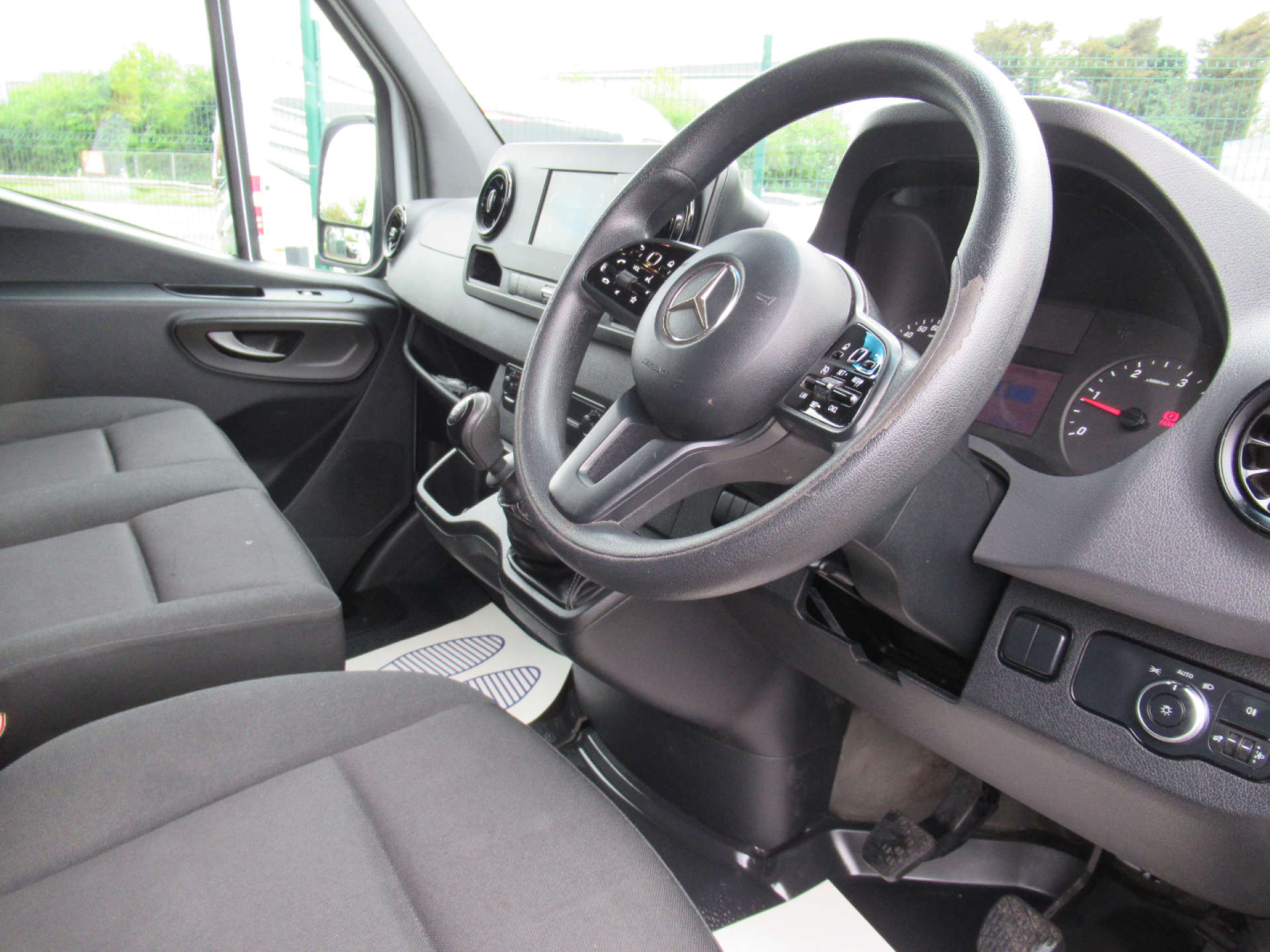 MERCEDES-BENZ SPRINTER 2.0 Sprinter 315 Progressive CDI #12
