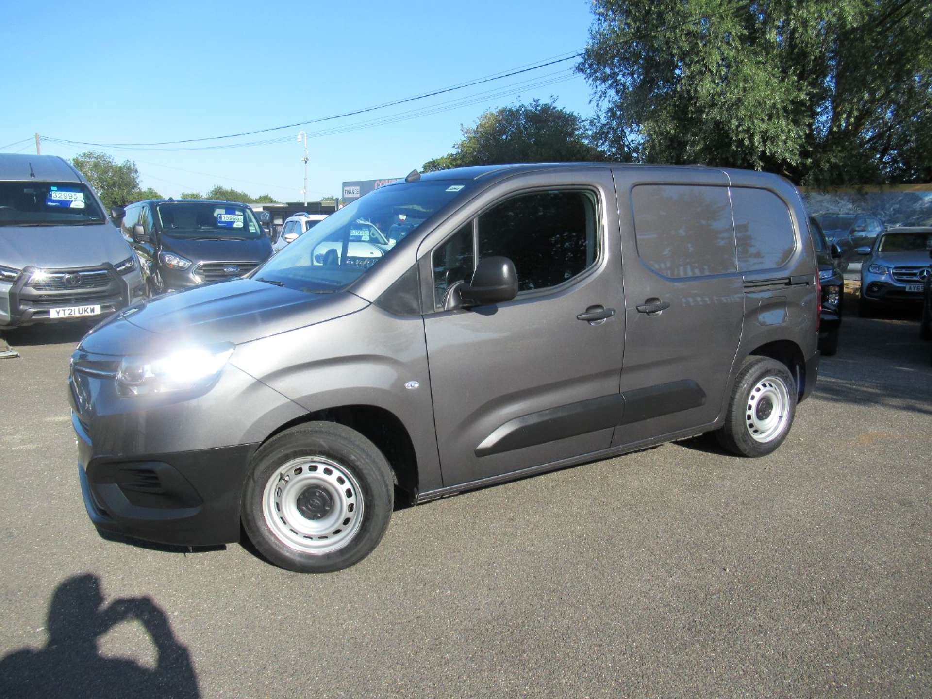 TOYOTA PROACE CITY 1.5 Proace City Active #1