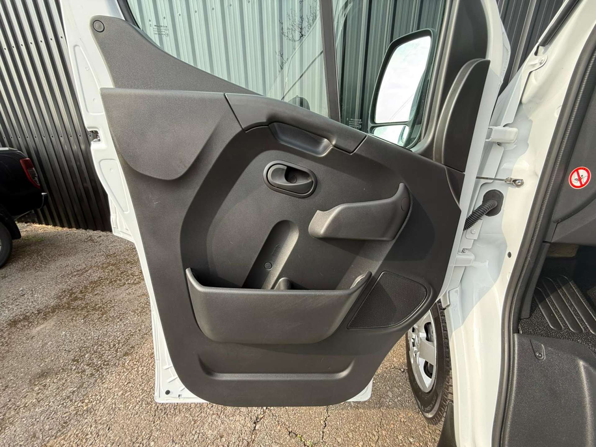 NISSAN INTERSTAR 2.3 Interstar Tekna DCI #53