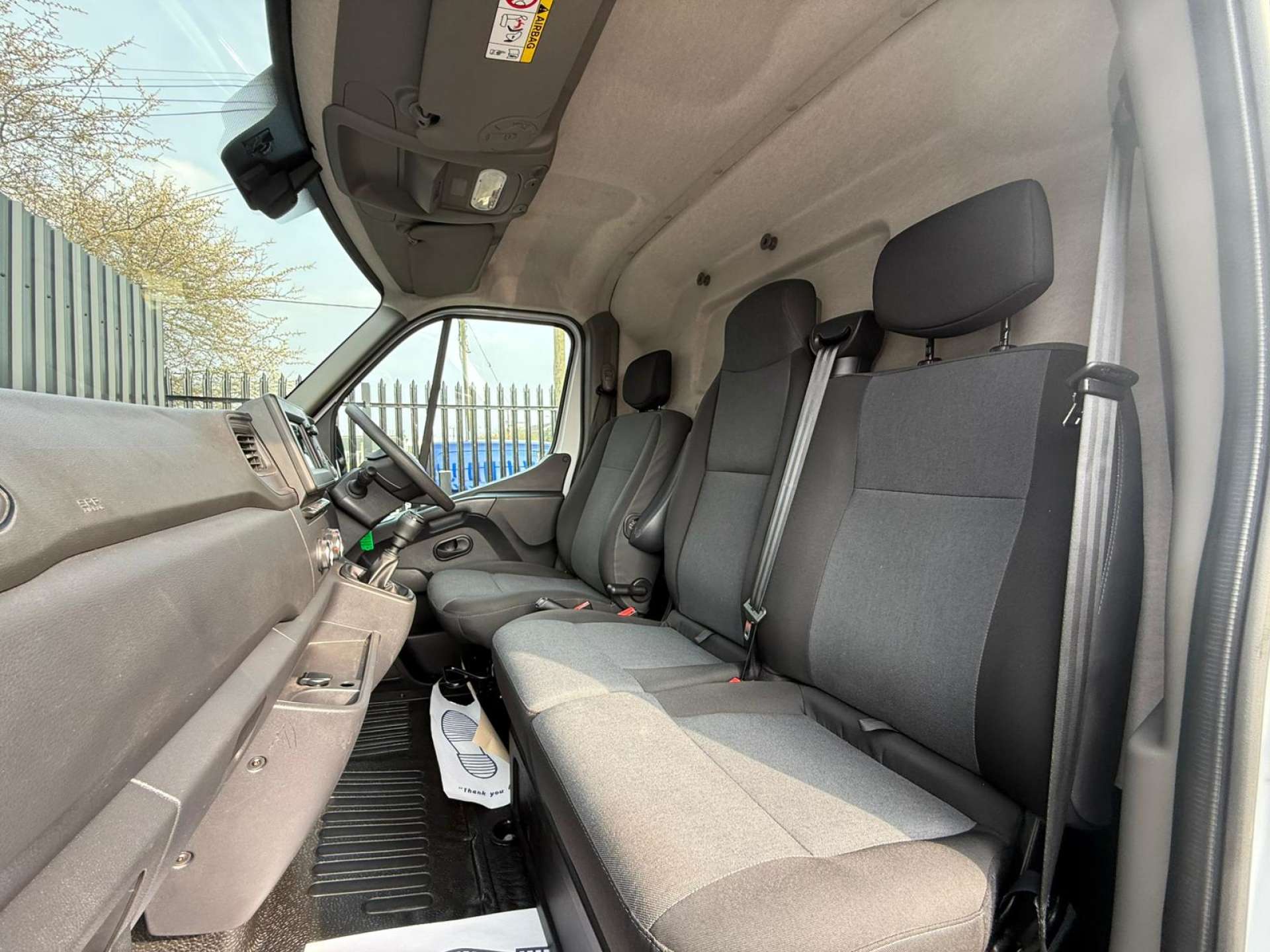 NISSAN INTERSTAR 2.3 Interstar Tekna DCI #54