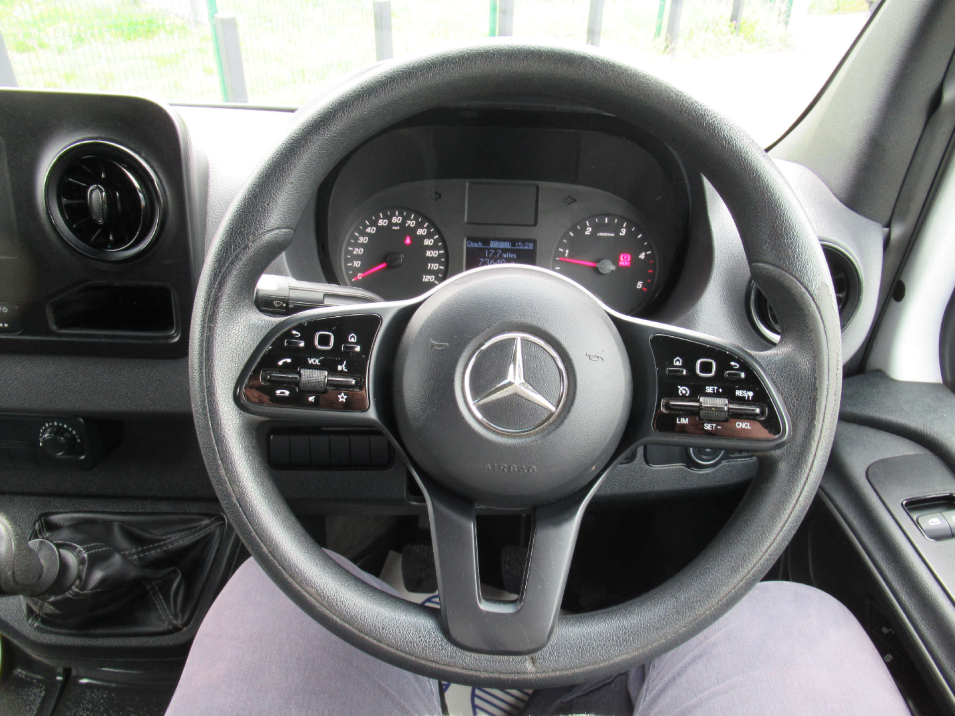 MERCEDES-BENZ SPRINTER 2.0 Sprinter 315 Progressive CDI #16