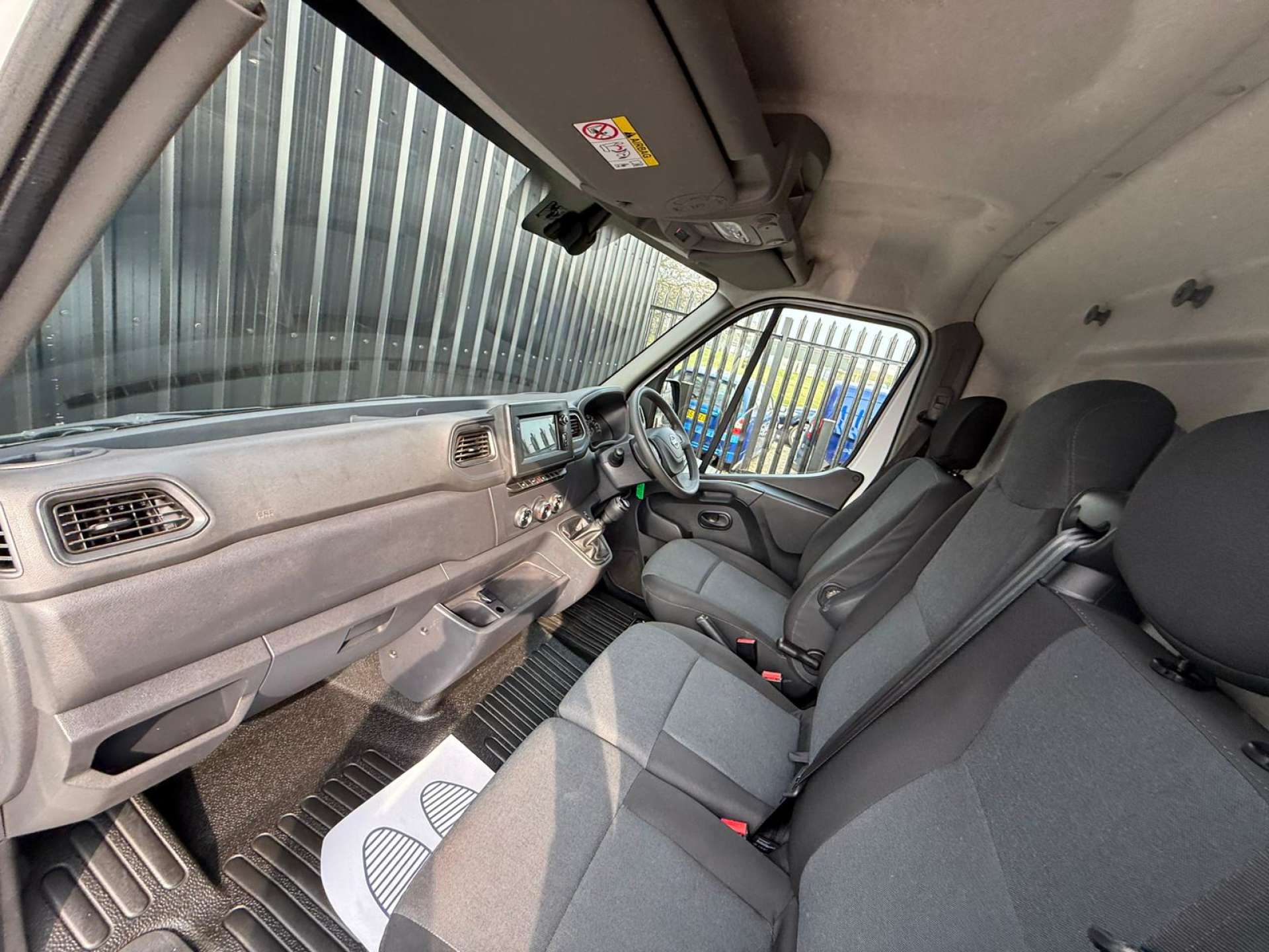 NISSAN INTERSTAR 2.3 Interstar Tekna DCI #55