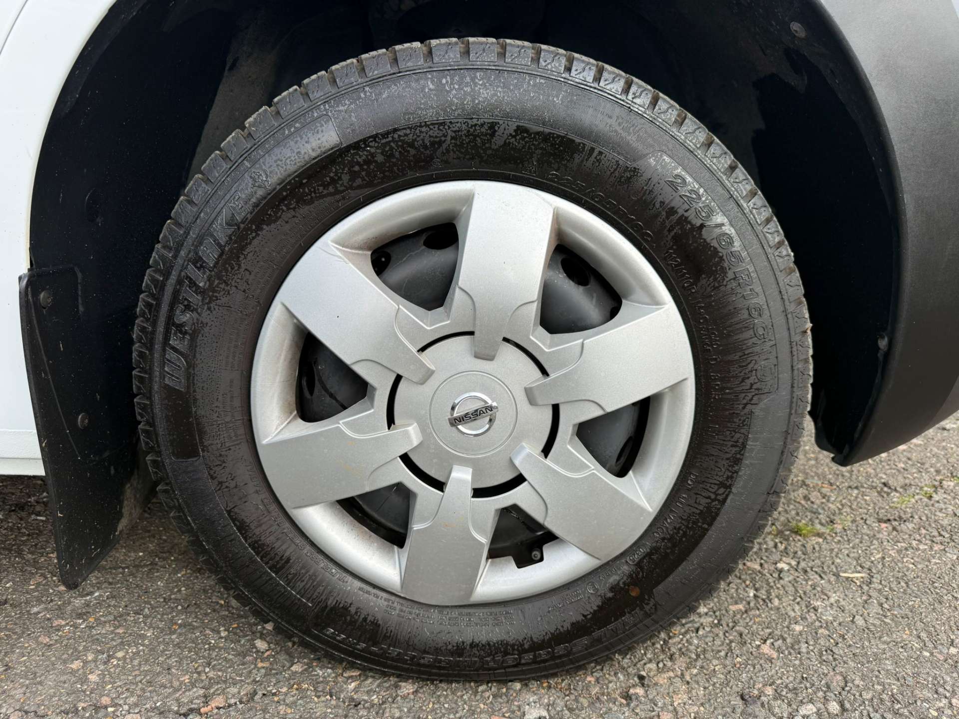 NISSAN INTERSTAR 2.3 Interstar Tekna DCI #56