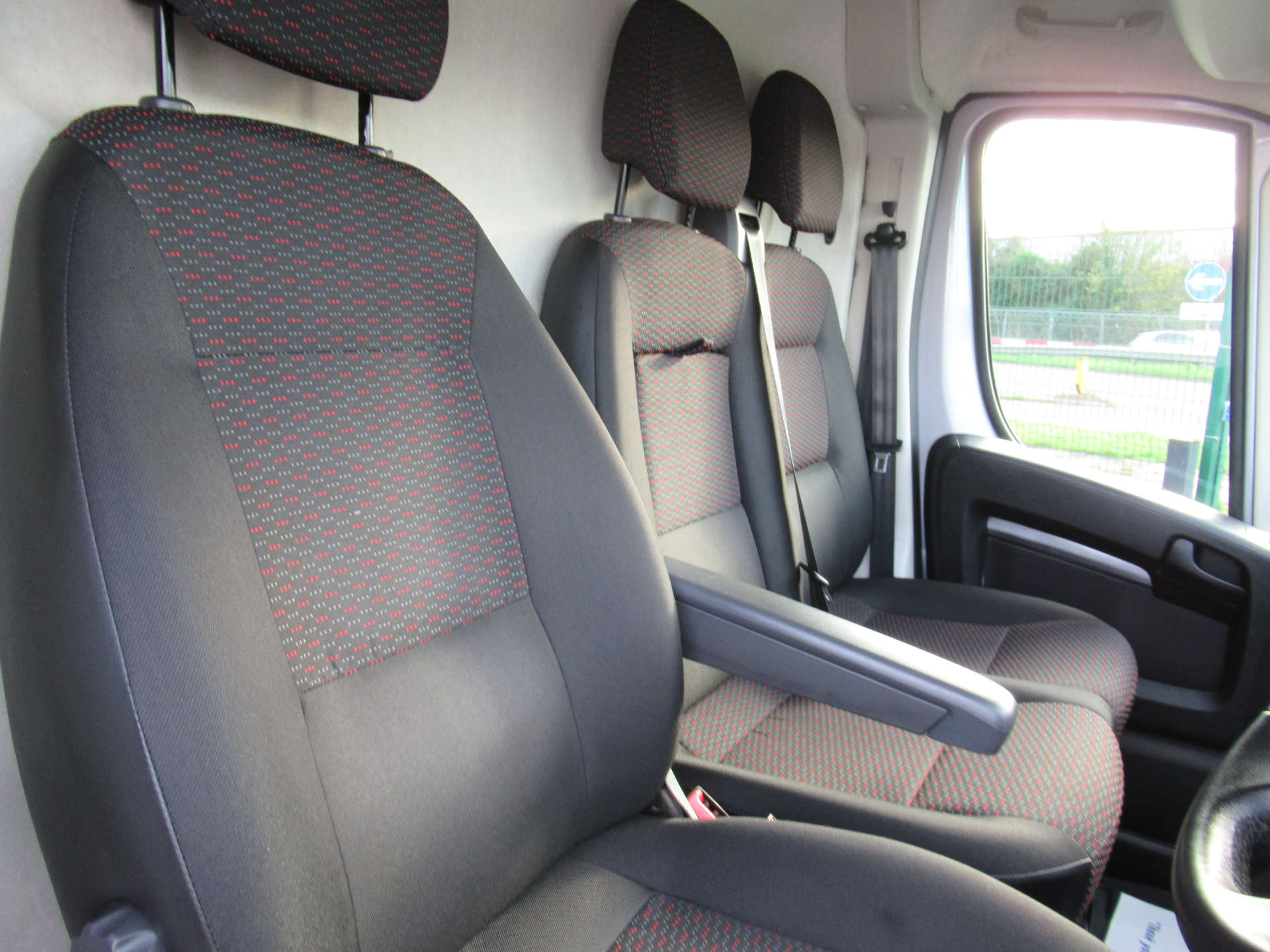 PEUGEOT BOXER 2.2 Boxer 435 Asphalt L4H2 Blue HDi #13