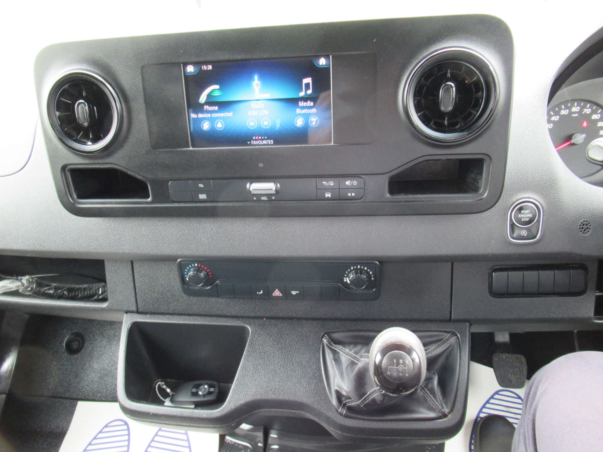 MERCEDES-BENZ SPRINTER 2.0 Sprinter 315 Progressive CDI #19