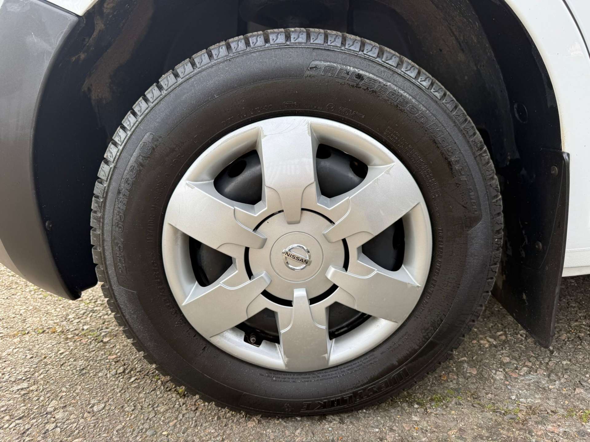 NISSAN INTERSTAR 2.3 Interstar Tekna DCI #57