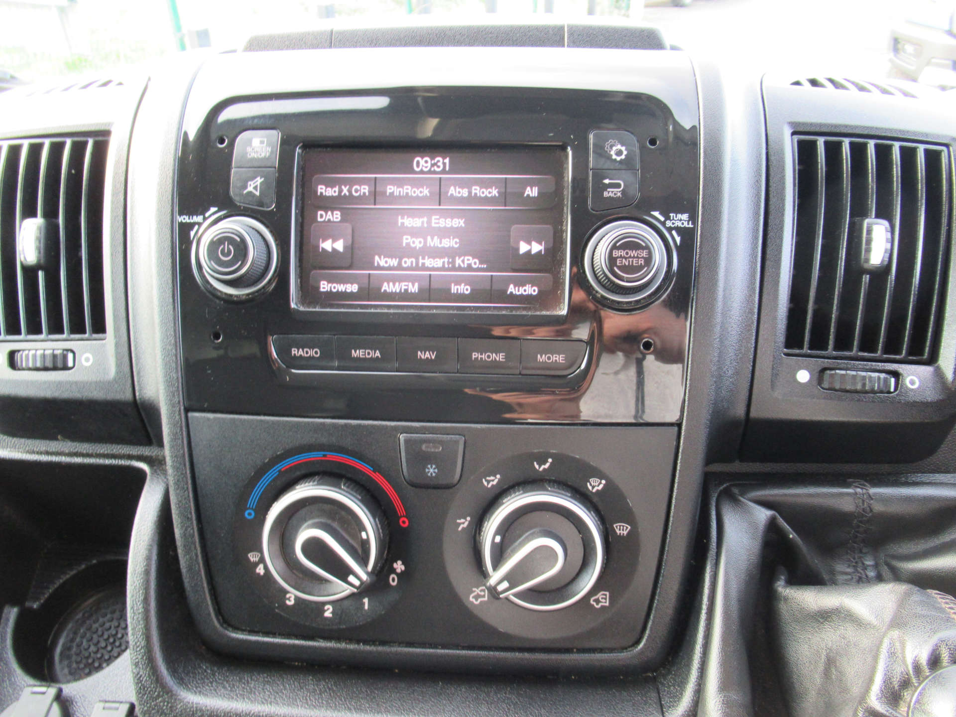 PEUGEOT BOXER 2.2 Boxer 435 Asphalt L4H2 Blue HDi #14