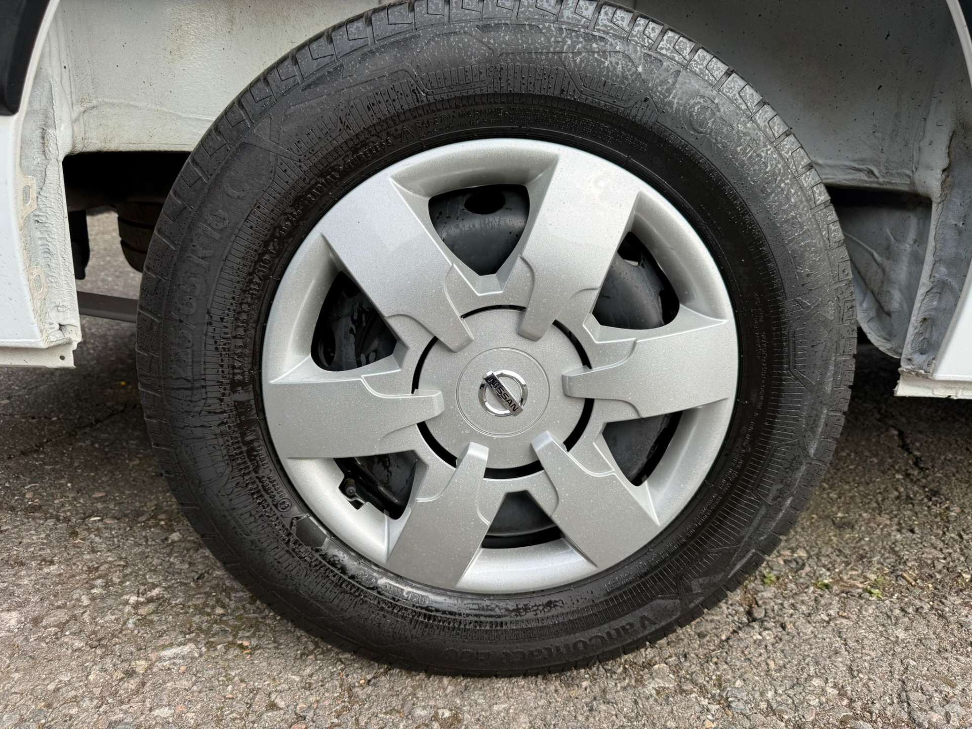 NISSAN INTERSTAR 2.3 Interstar Tekna DCI #58