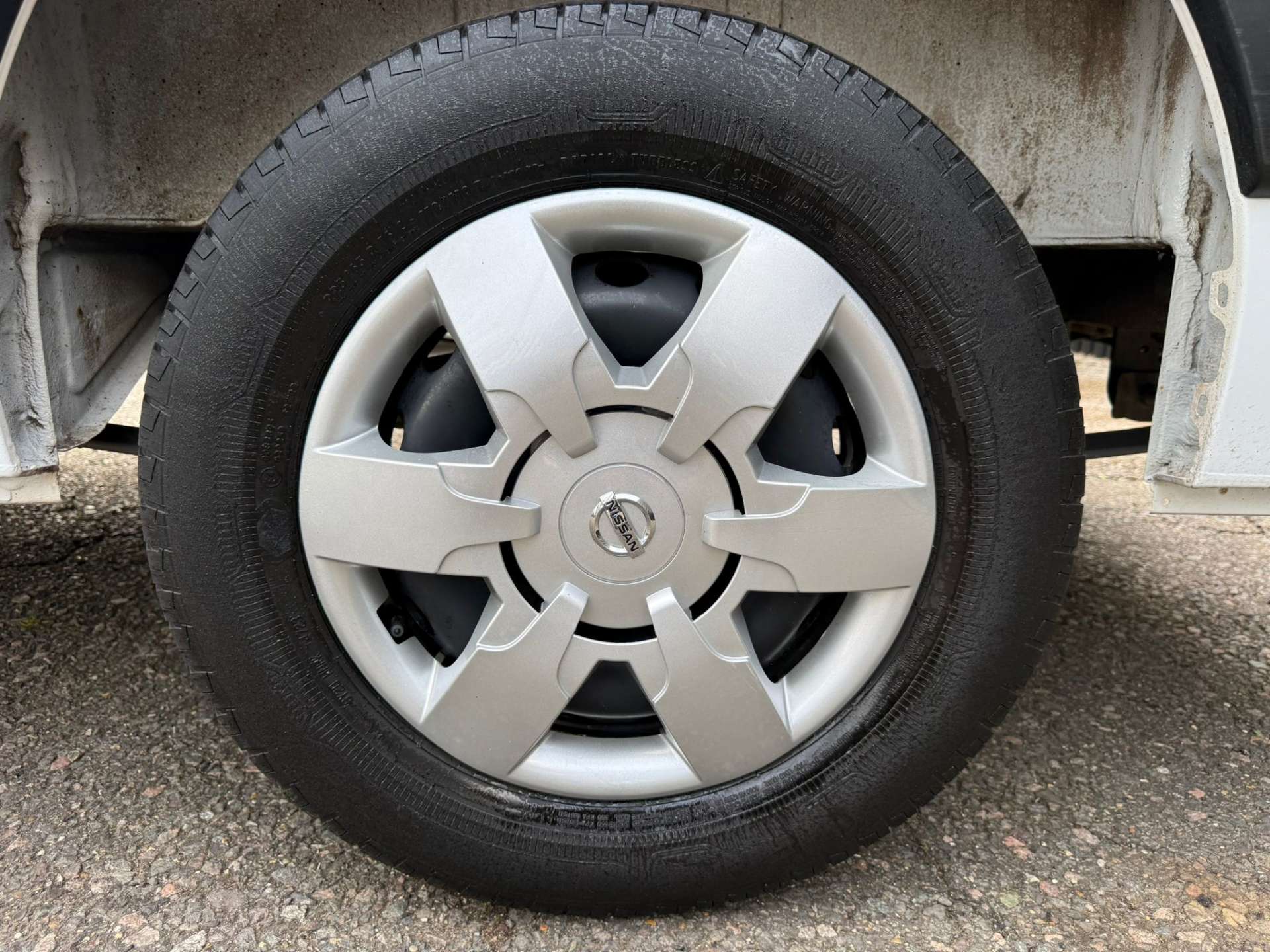 NISSAN INTERSTAR 2.3 Interstar Tekna DCI #59