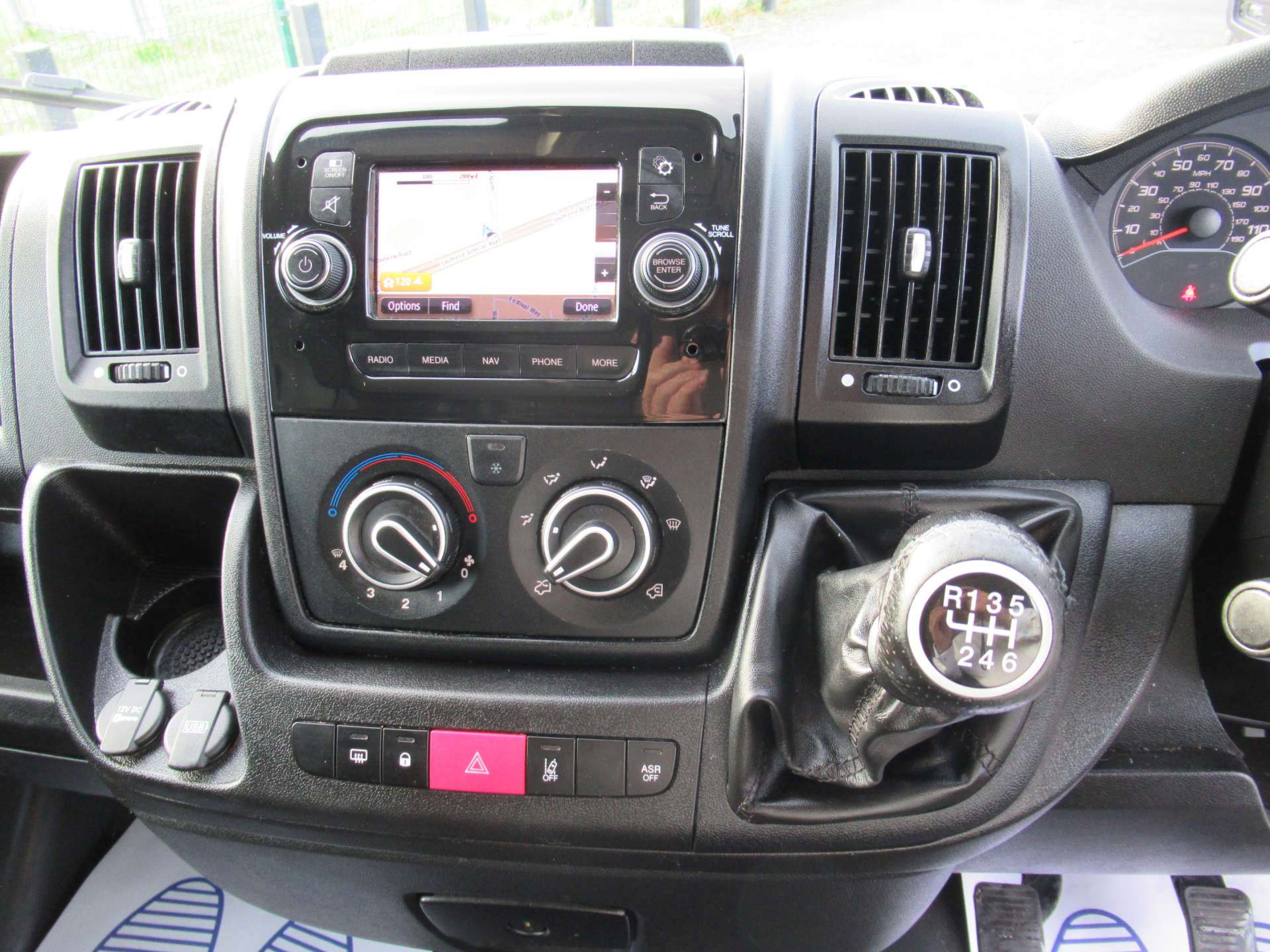 PEUGEOT BOXER 2.2 Boxer 435 Asphalt L4H2 Blue HDi #17