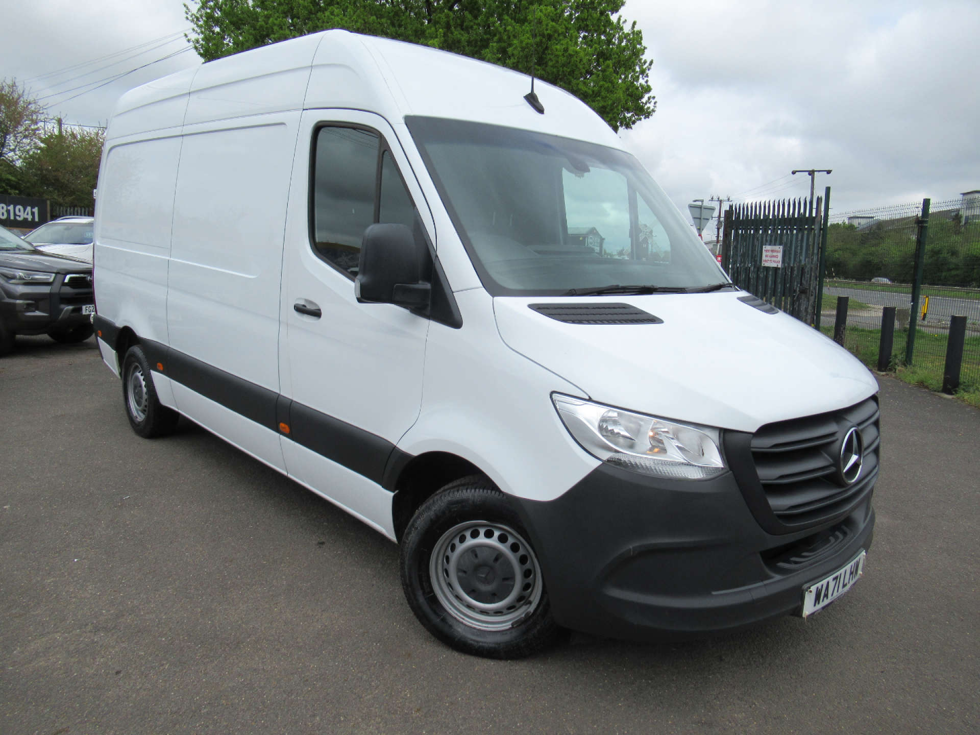 MERCEDES-BENZ SPRINTER 2.0 Sprinter 315 Progressive CDI #24