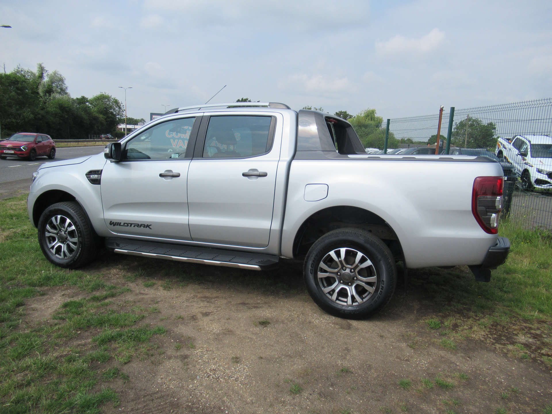 FORD RANGER 3.2 Ranger Wildtrak 4x4 Double Cab TDCi Auto 4WD 5dr #3