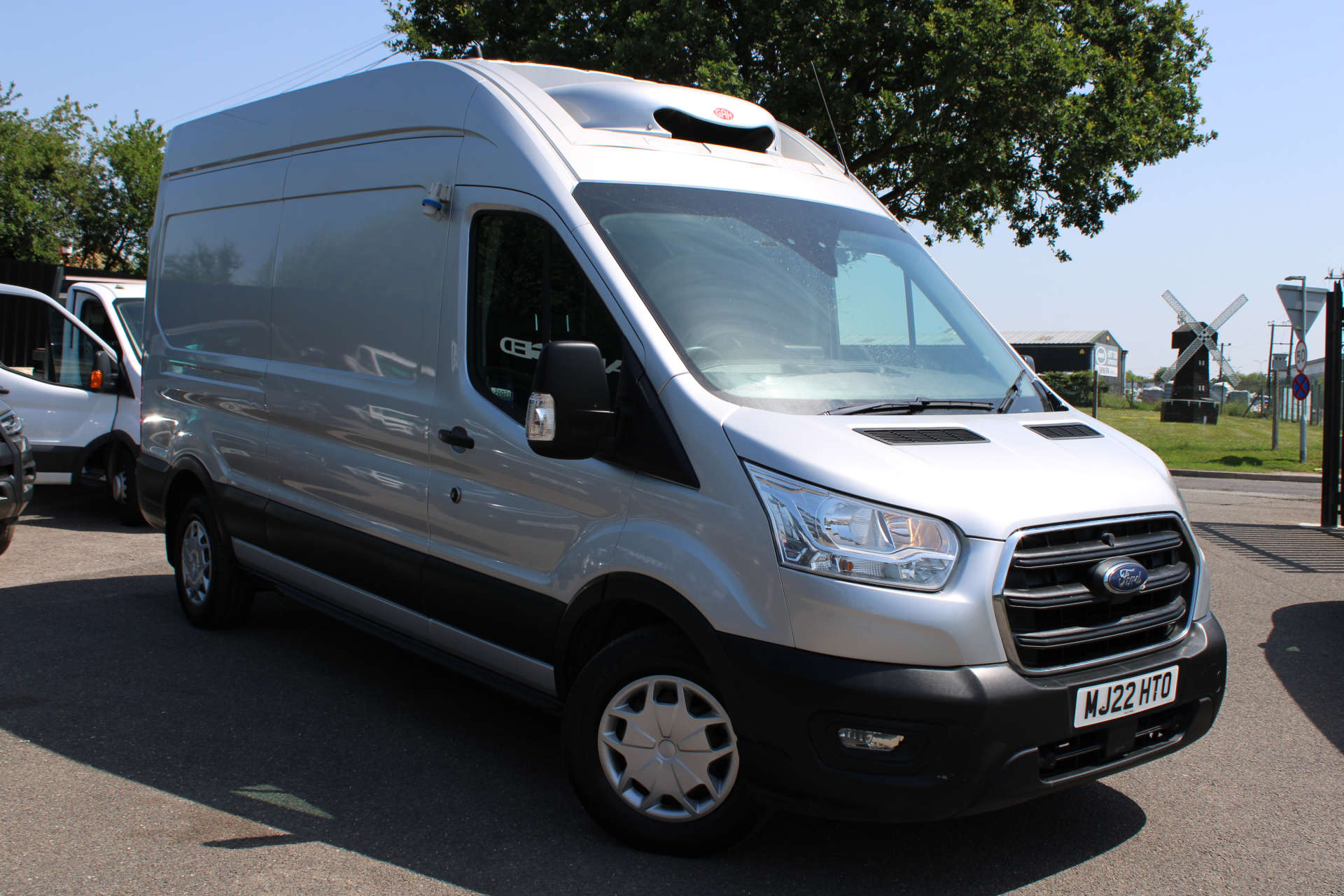 FORD TRANSIT 2.0 Transit 350 Trend EcoBlue #0