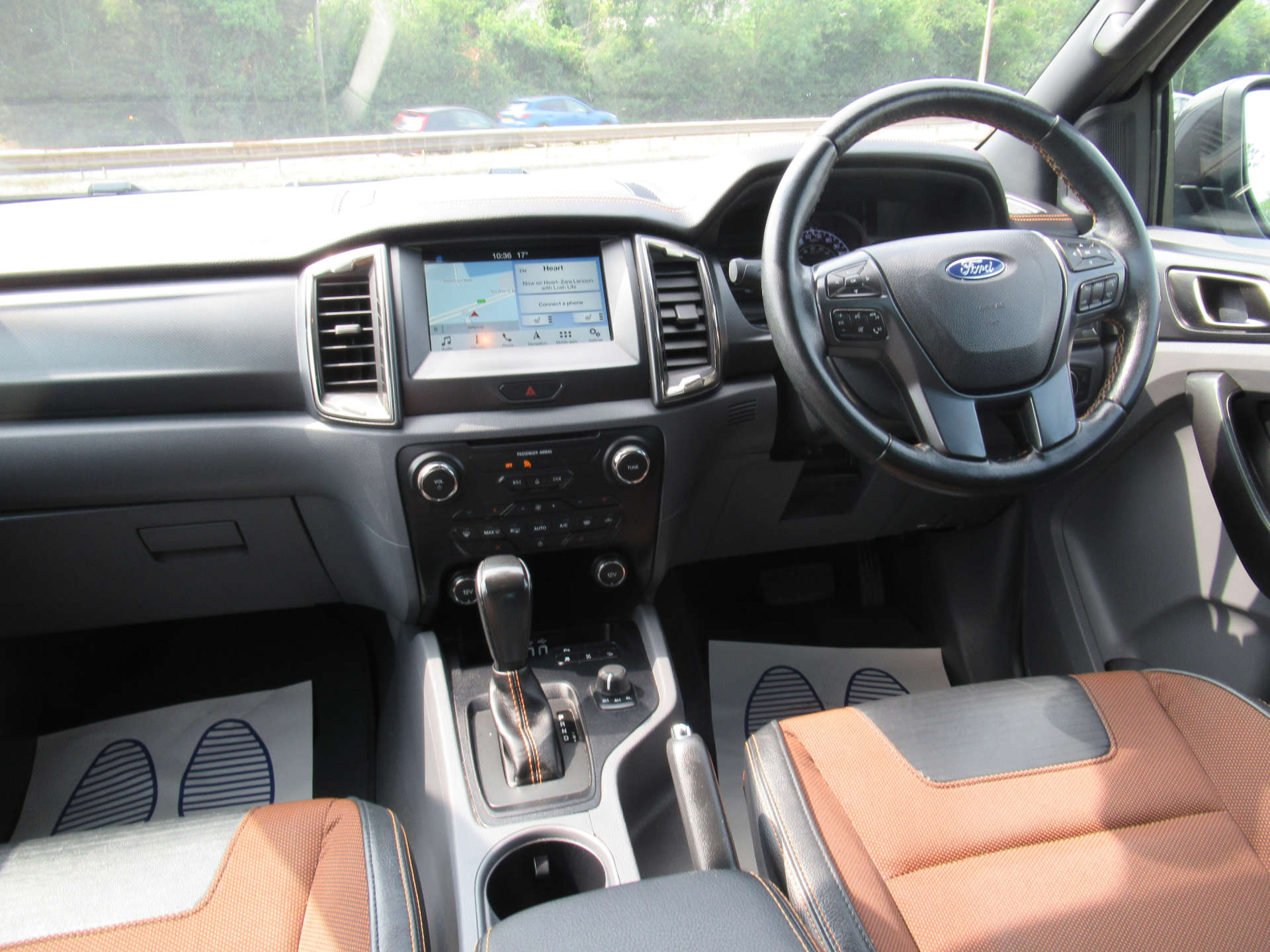 FORD RANGER 3.2 Ranger Wildtrak 4x4 Double Cab TDCi Auto 4WD 5dr #6