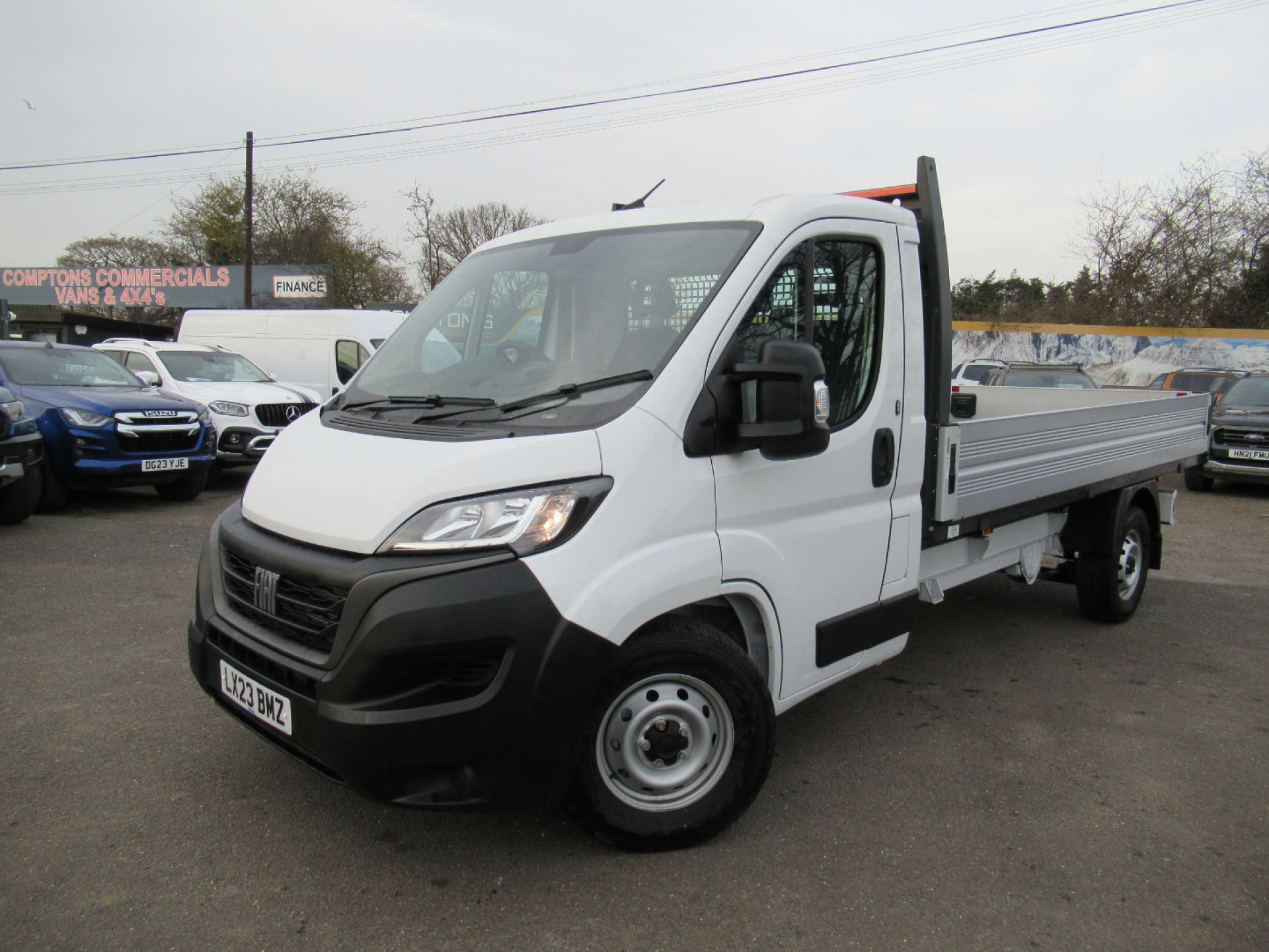 FIAT DUCATO 2.2 Ducato 35 Tecnico + MultiJet III A #0
