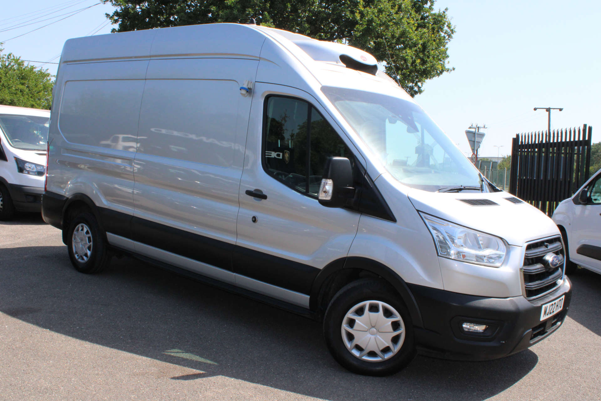 FORD TRANSIT 2.0 Transit 350 Trend EcoBlue #1