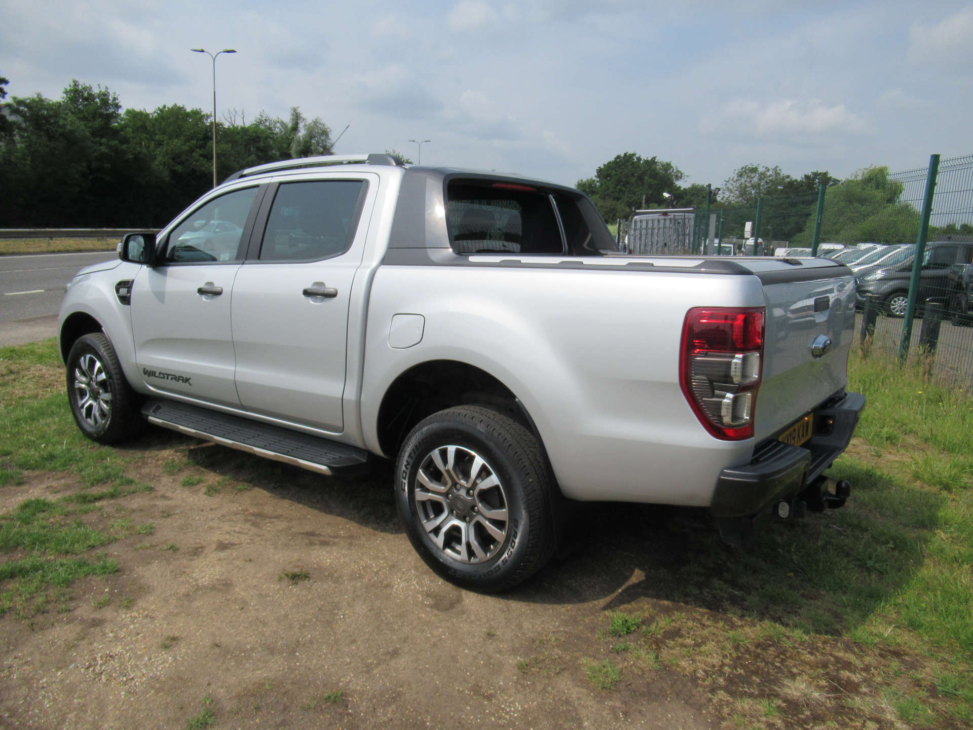 FORD RANGER 3.2 Ranger Wildtrak 4x4 Double Cab TDCi Auto 4WD 5dr #7