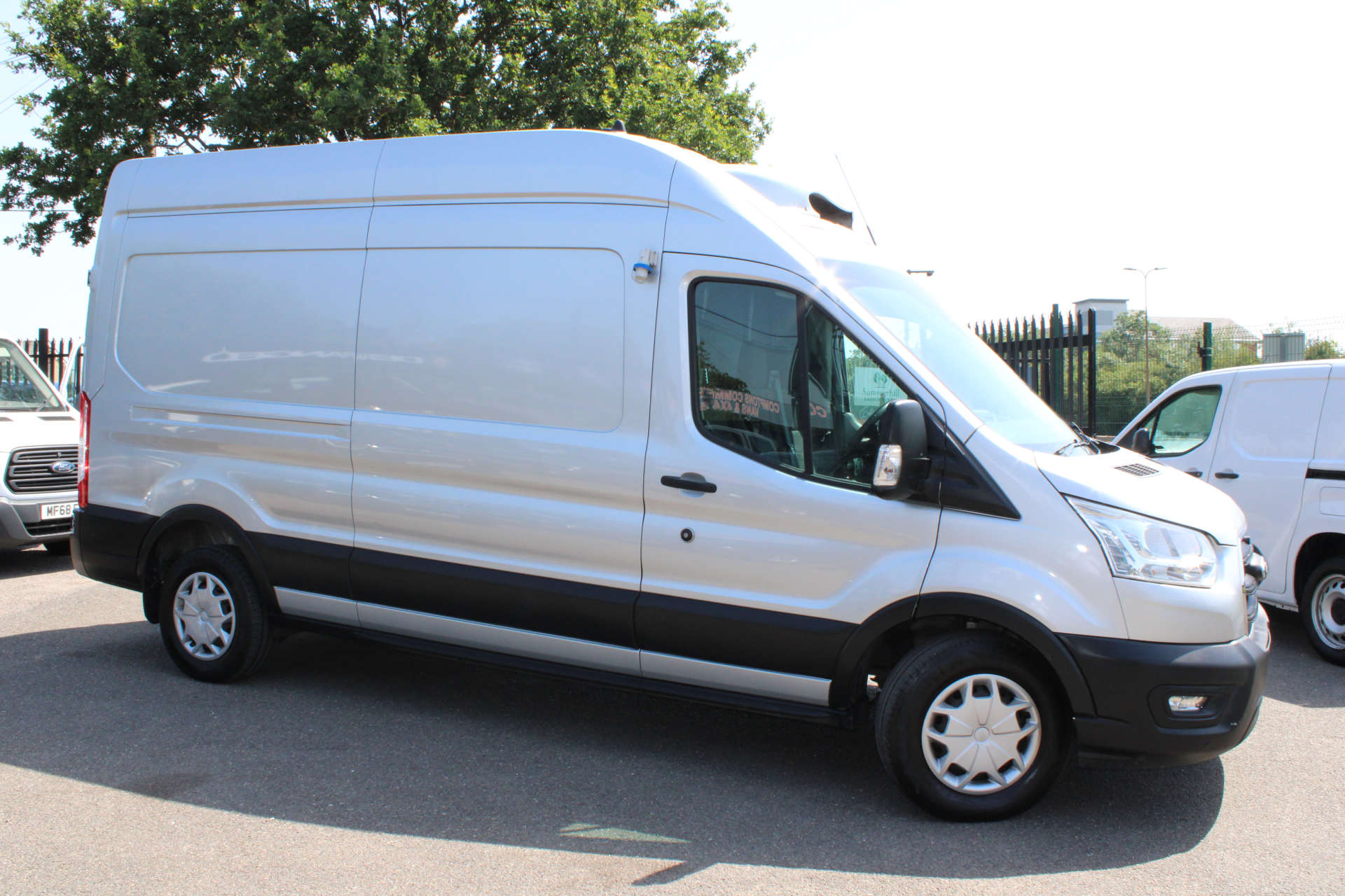 FORD TRANSIT 2.0 Transit 350 Trend EcoBlue #2