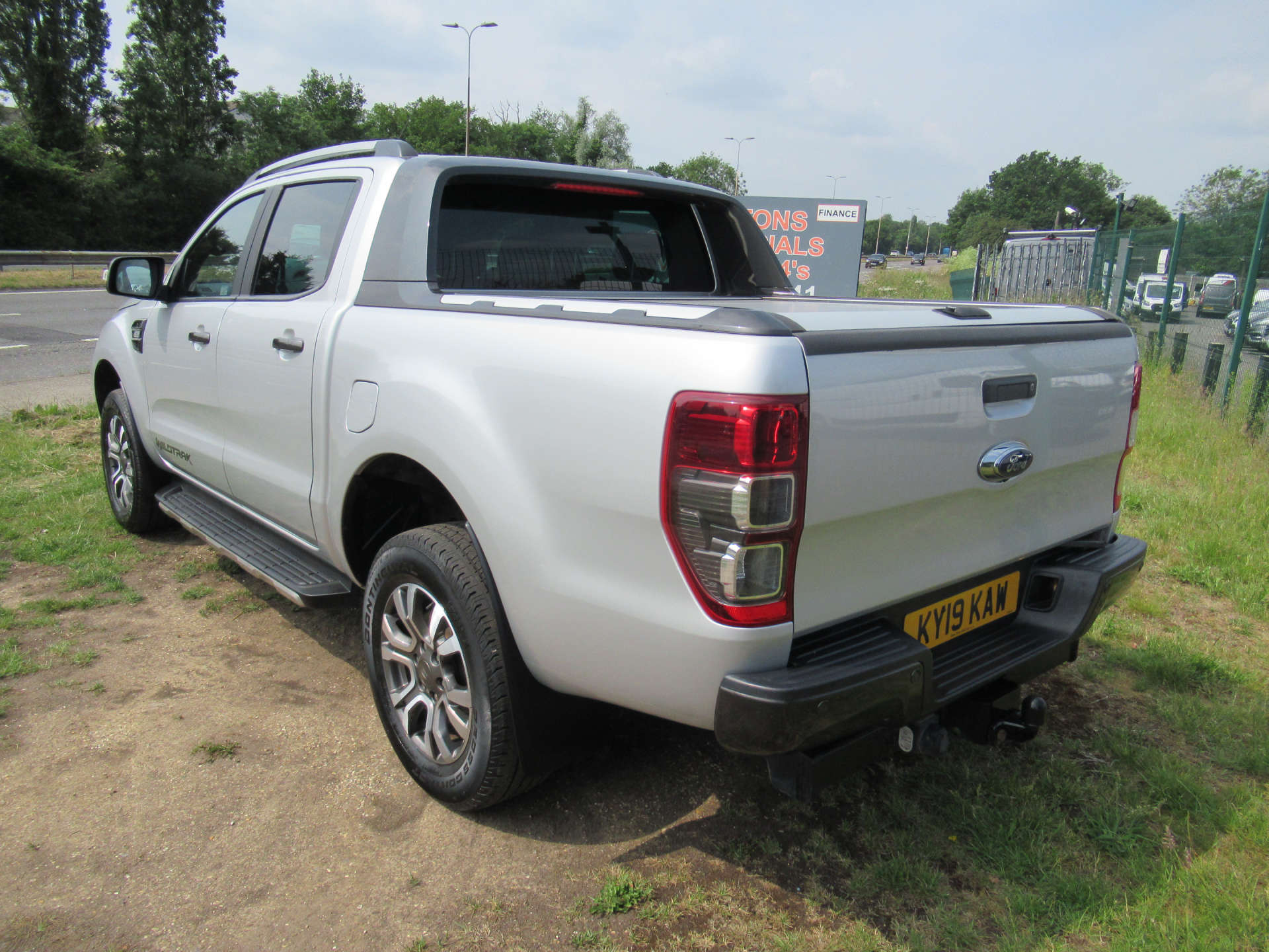 FORD RANGER 3.2 Ranger Wildtrak 4x4 Double Cab TDCi Auto 4WD 5dr #8