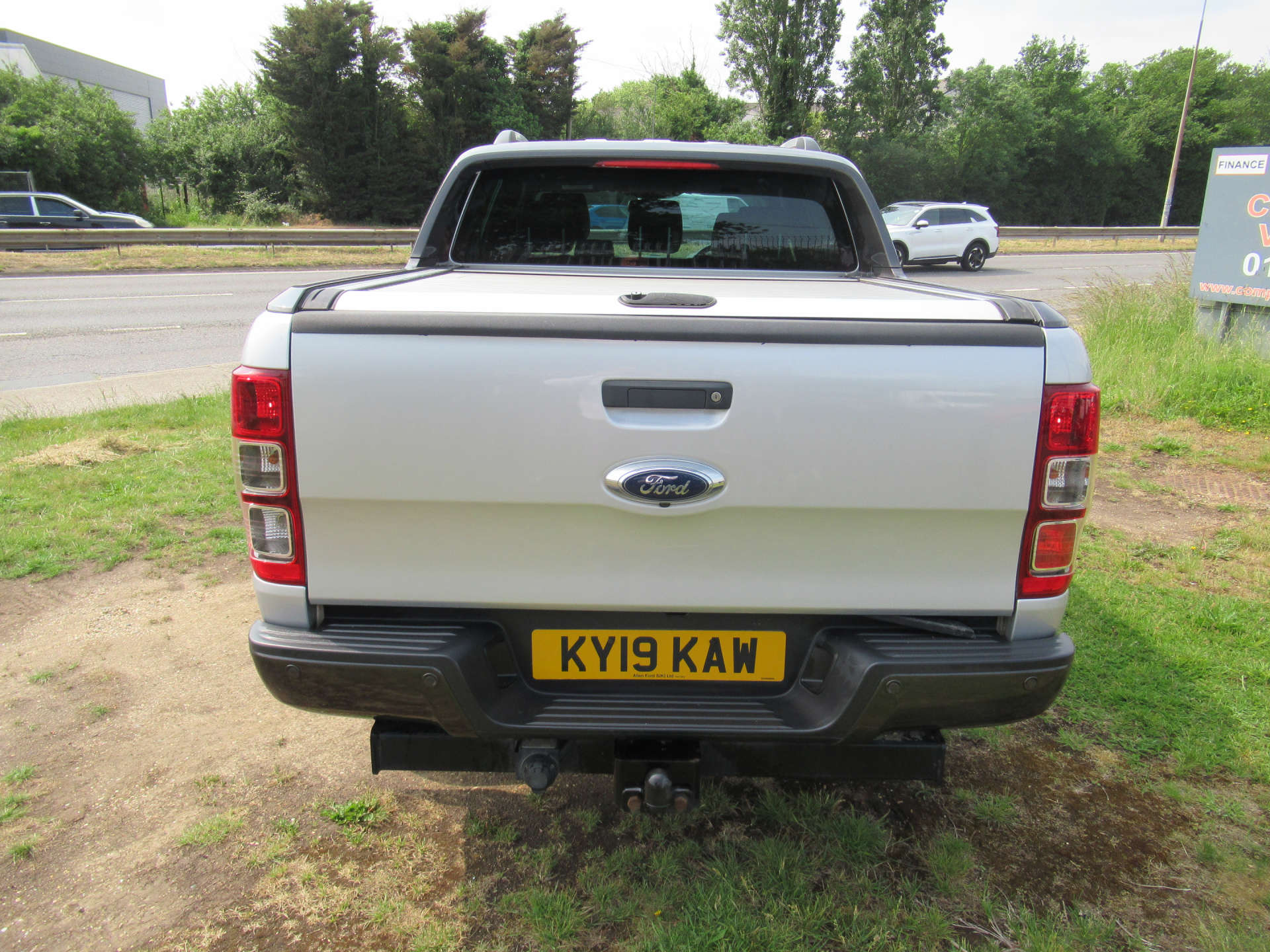 FORD RANGER 3.2 Ranger Wildtrak 4x4 Double Cab TDCi Auto 4WD 5dr #9