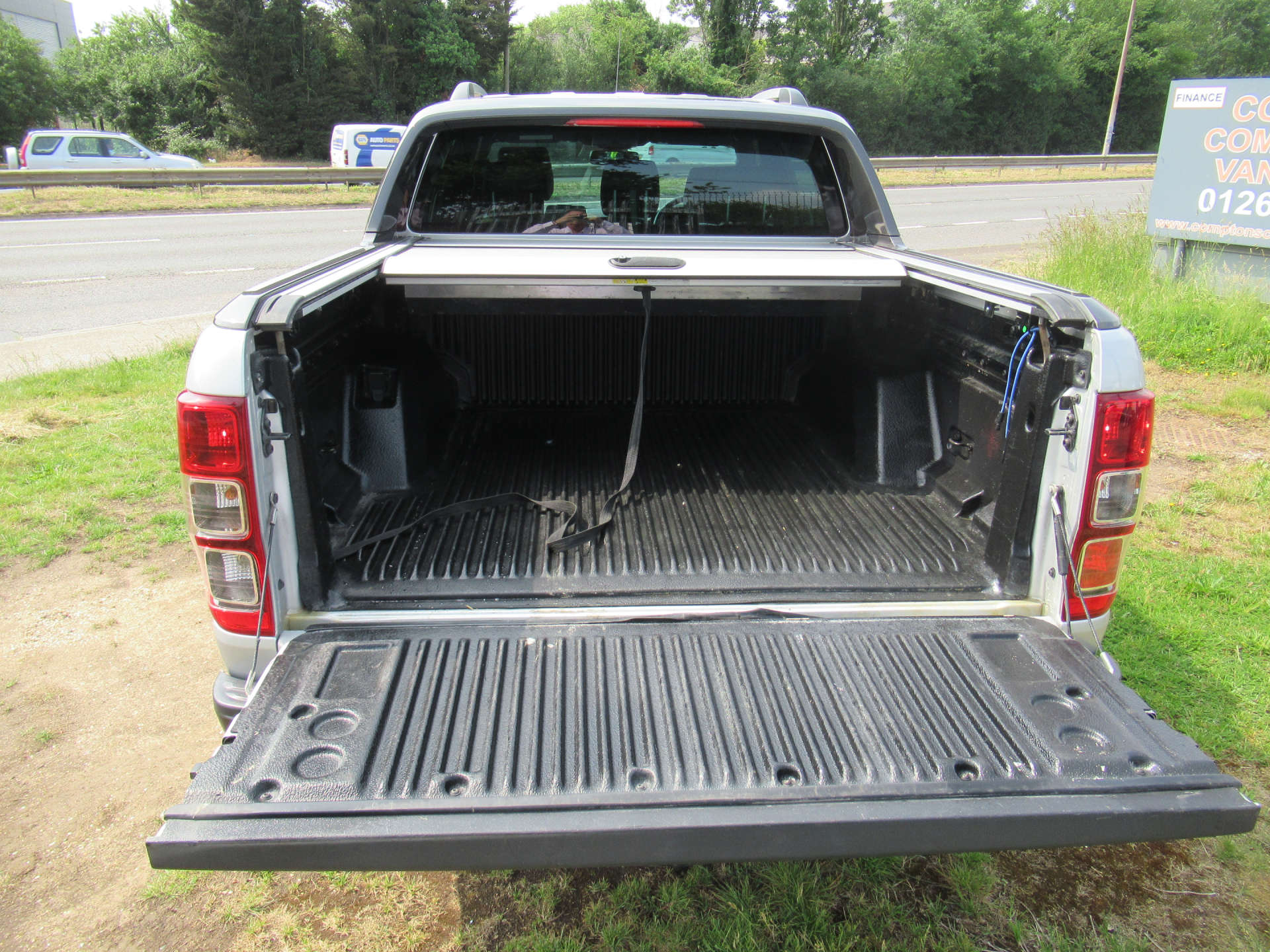 FORD RANGER 3.2 Ranger Wildtrak 4x4 Double Cab TDCi Auto 4WD 5dr #10