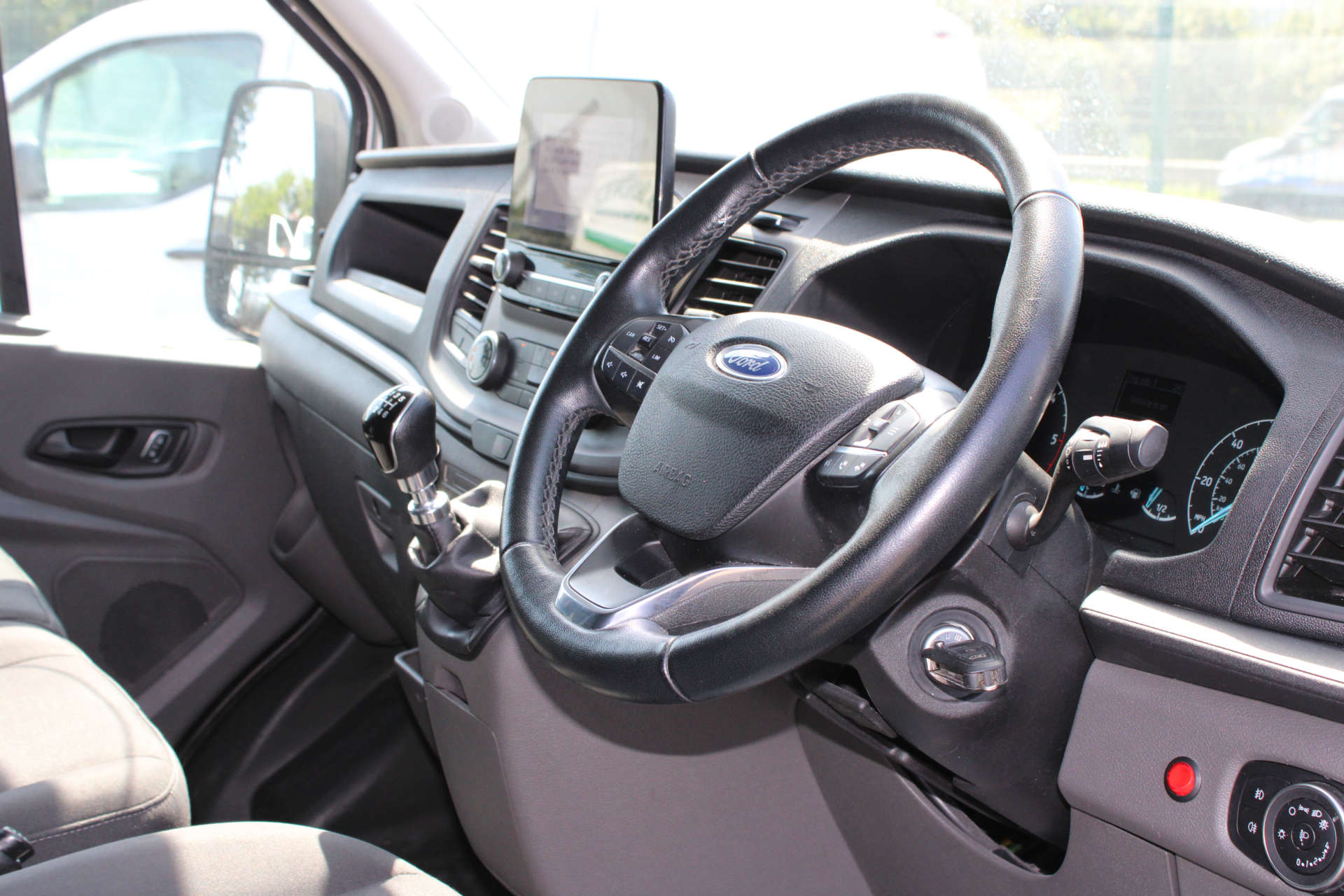 FORD TRANSIT 2.0 Transit 350 Trend EcoBlue #5
