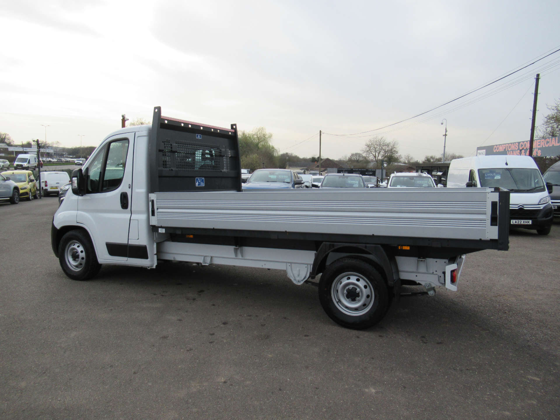 FIAT DUCATO 2.2 Ducato 35 Tecnico + MultiJet III A #4