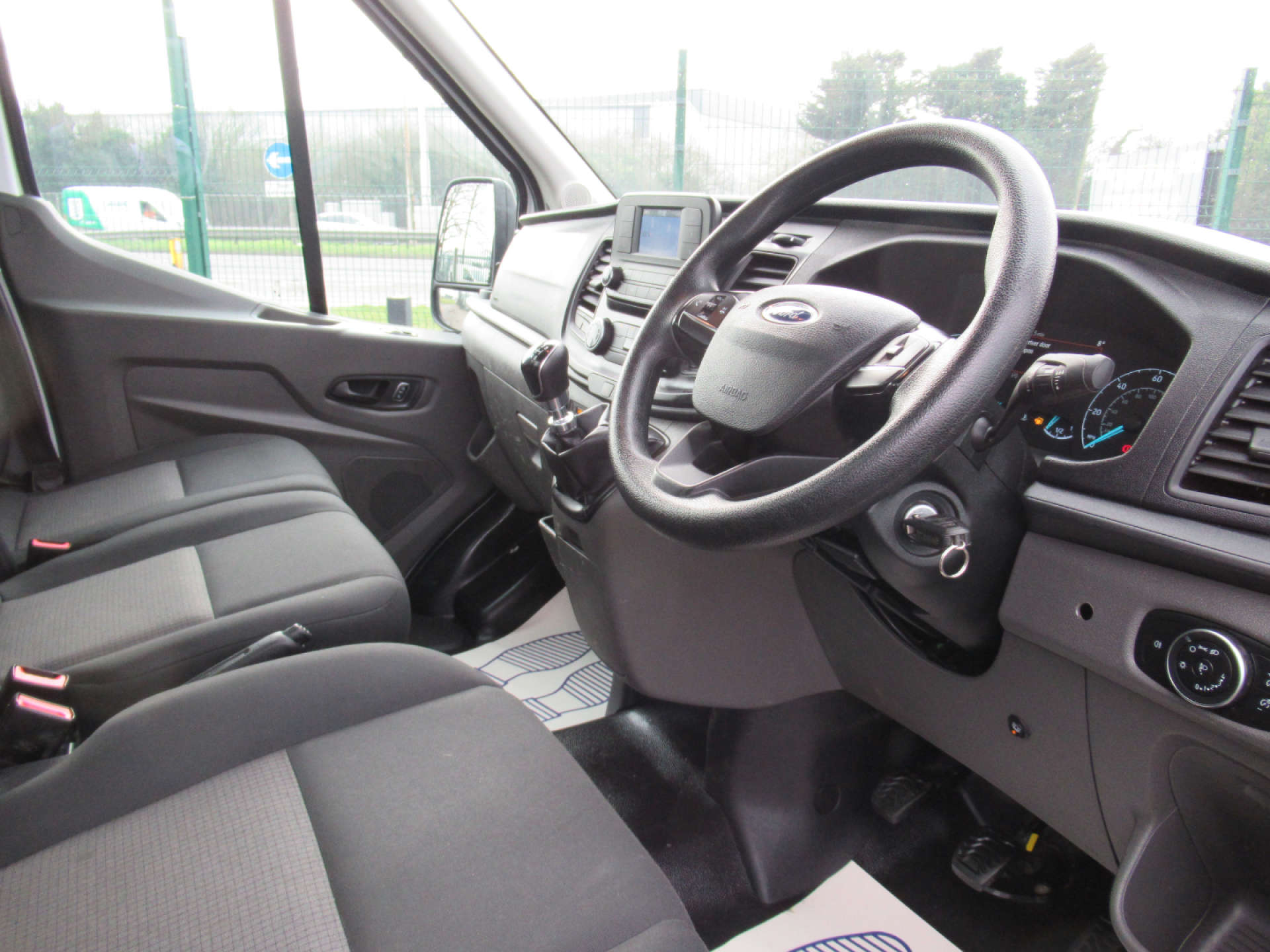 FORD TRANSIT 2.0 350 EcoBlue Leader Tipper 2dr Diesel Manual RWD L3 Euro 6 (s/s) (1-Way, 1-Stop, Tool Pod) (130 ps) #13